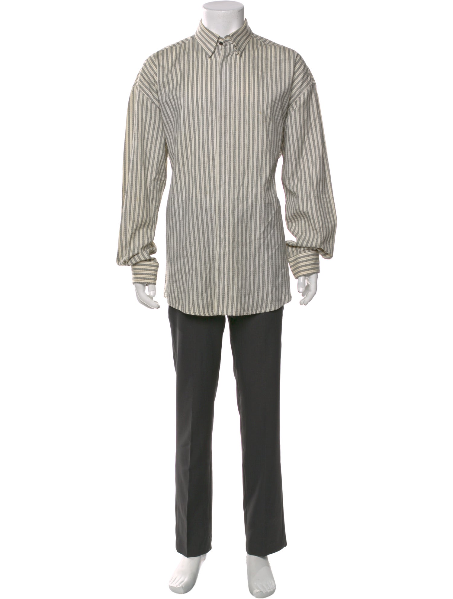 Gianni Versace Vintage 1990's Shirt