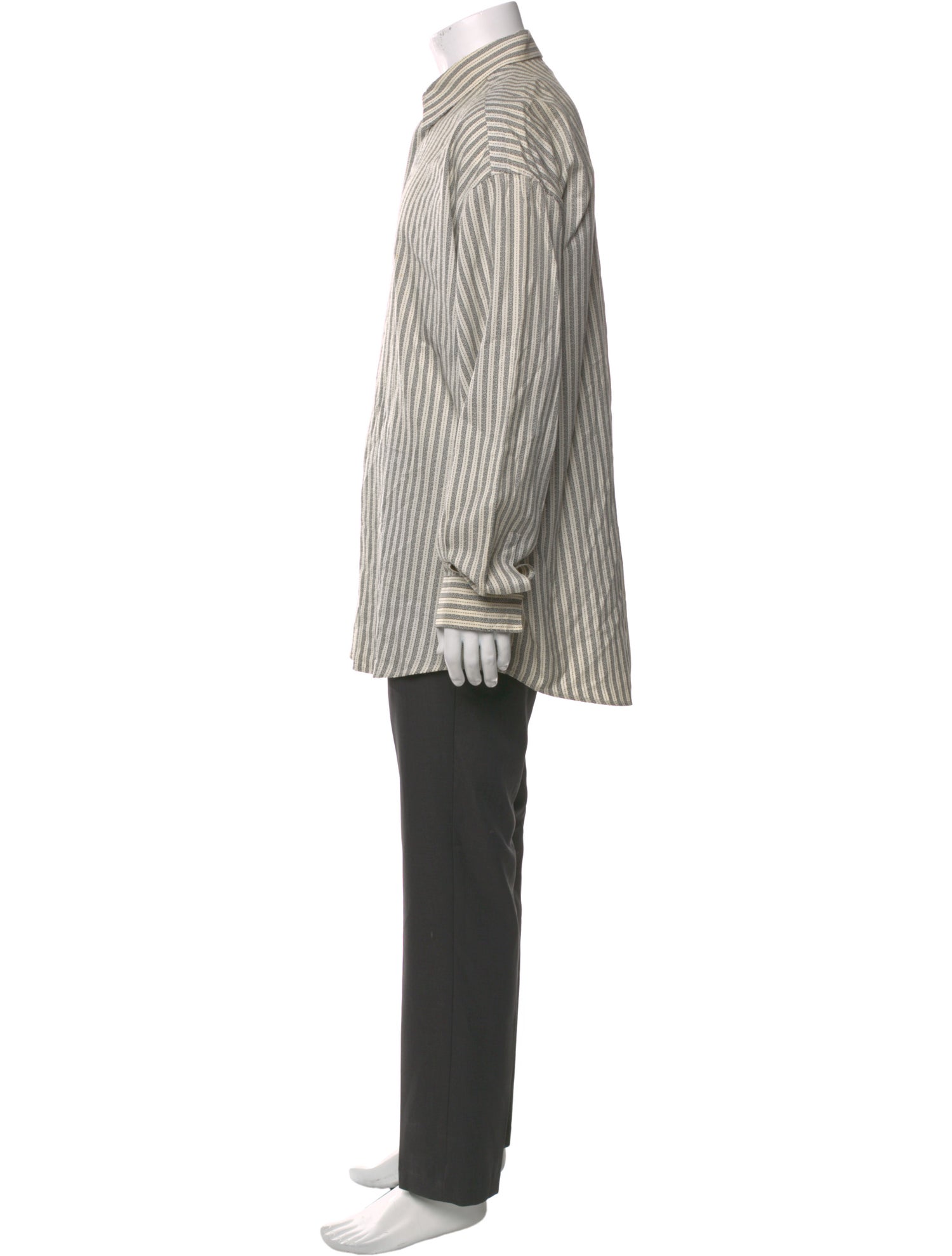 Gianni Versace Vintage 1990's Shirt