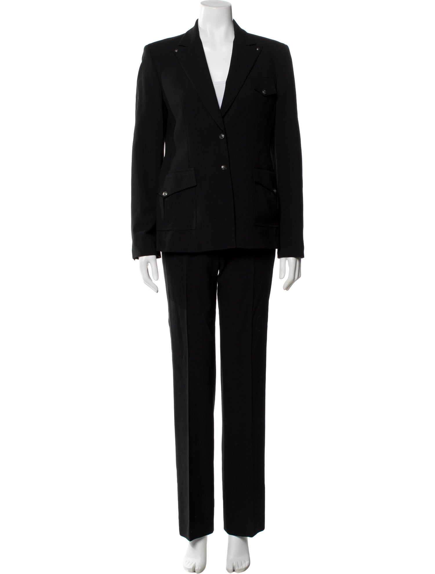 Gianni Versace Vintage 2000's Pantsuit