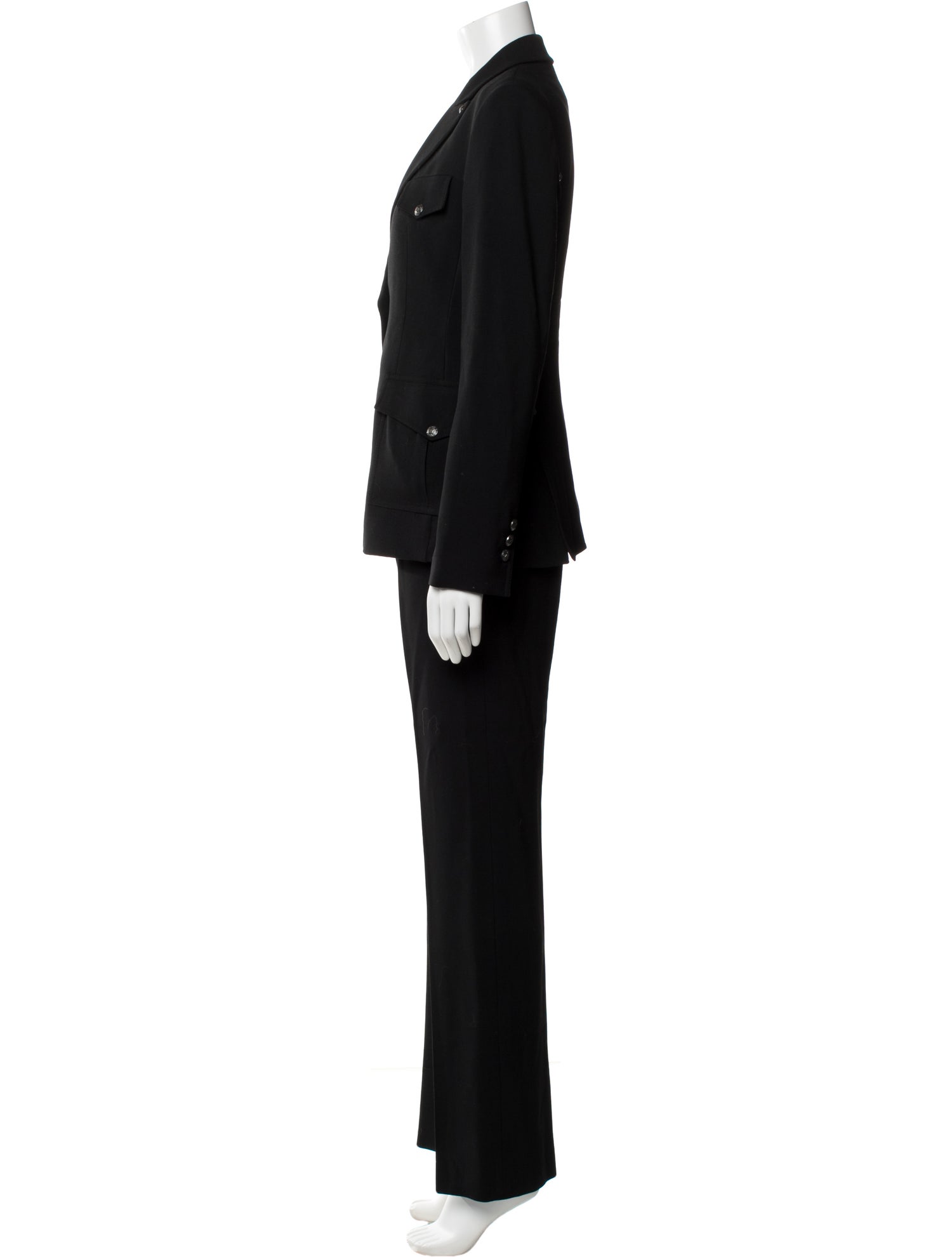 Gianni Versace Vintage 2000's Pantsuit