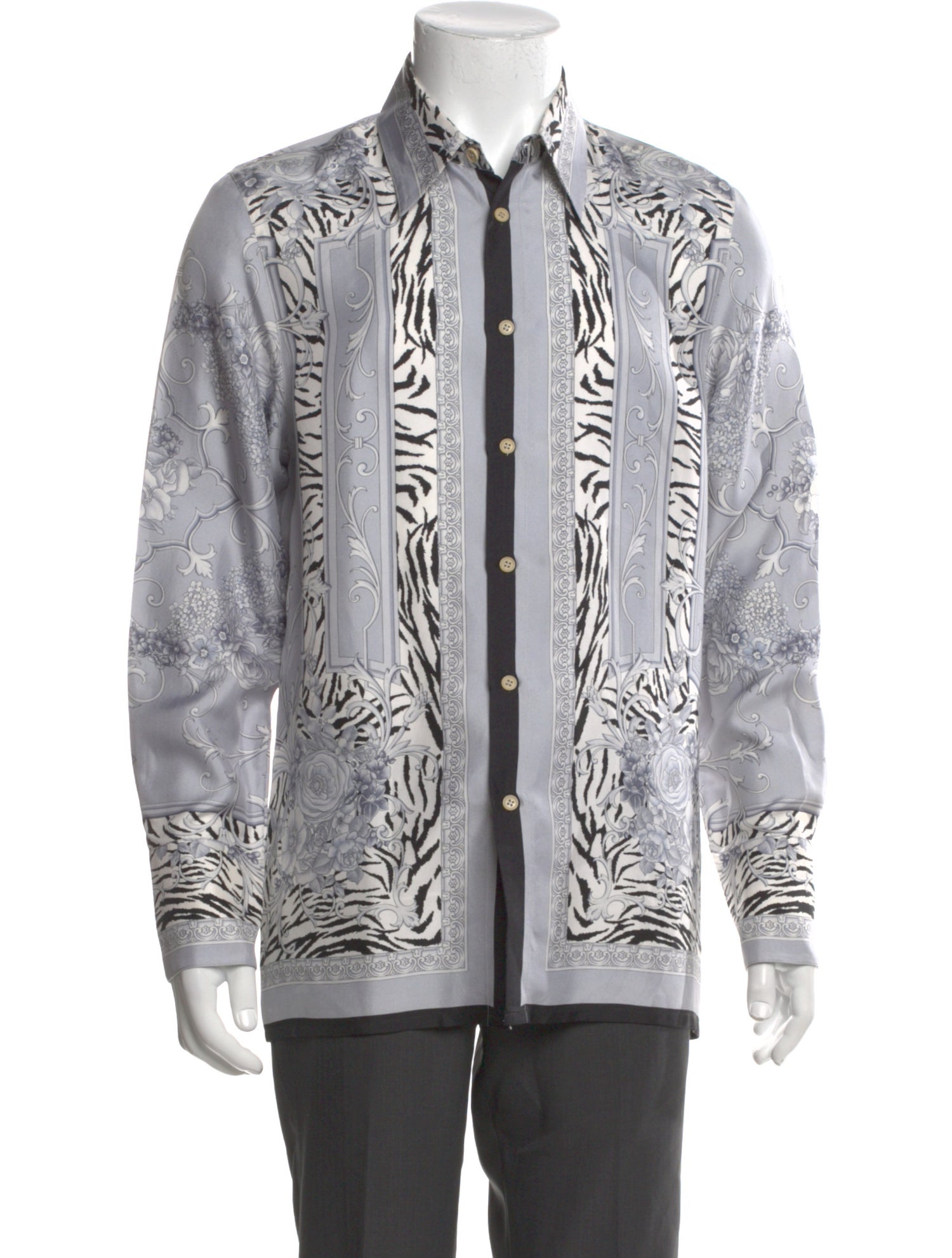 Gianni Versace Vintage 1999 Shirt