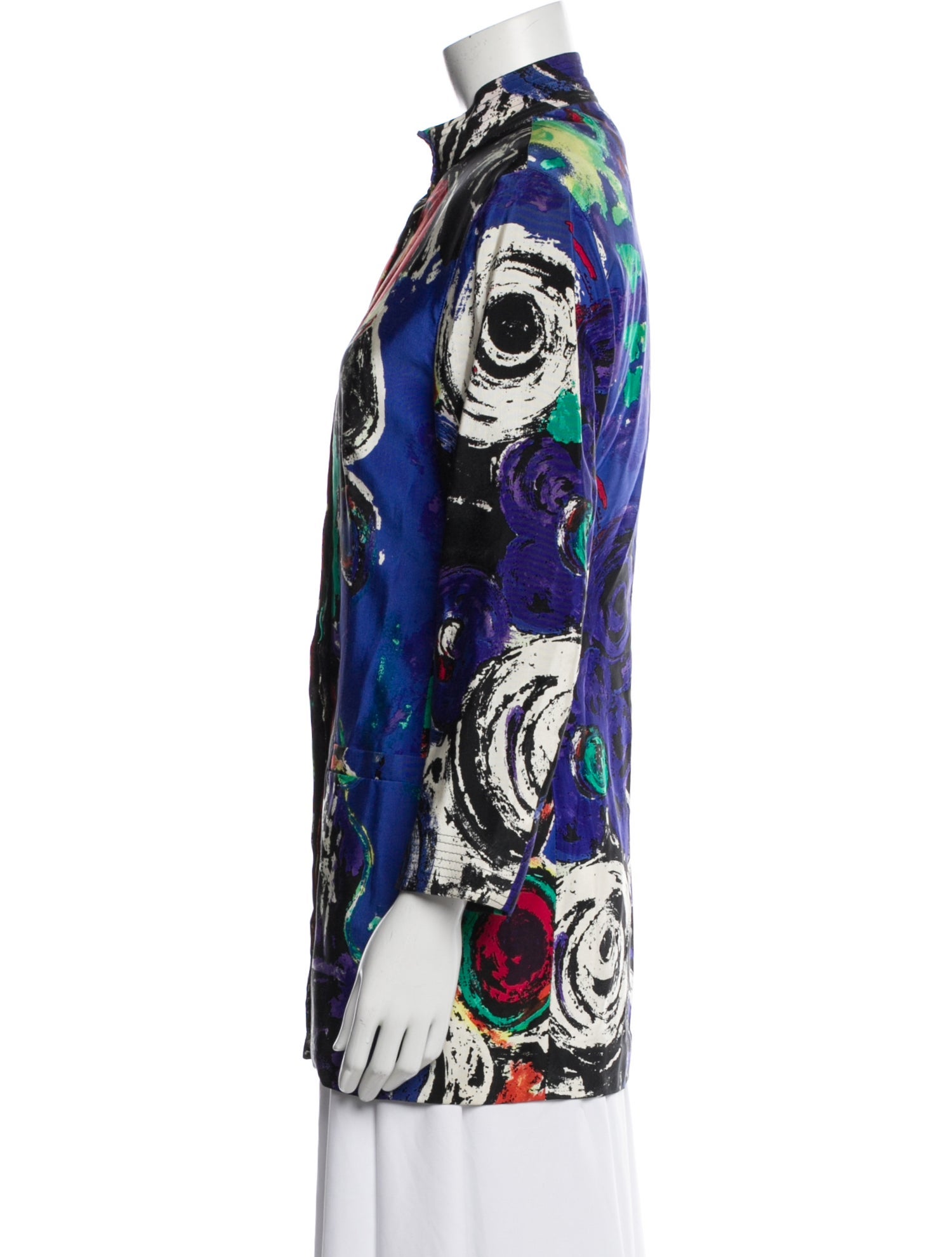 Gianni Versace Vintage 1991 Trench Coat