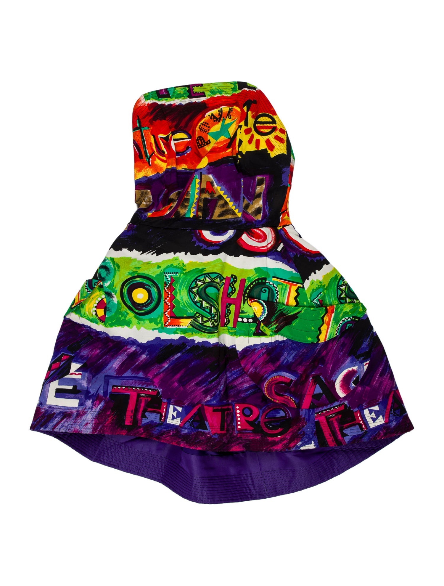 Gianni Versace Vintage Mini Dress
