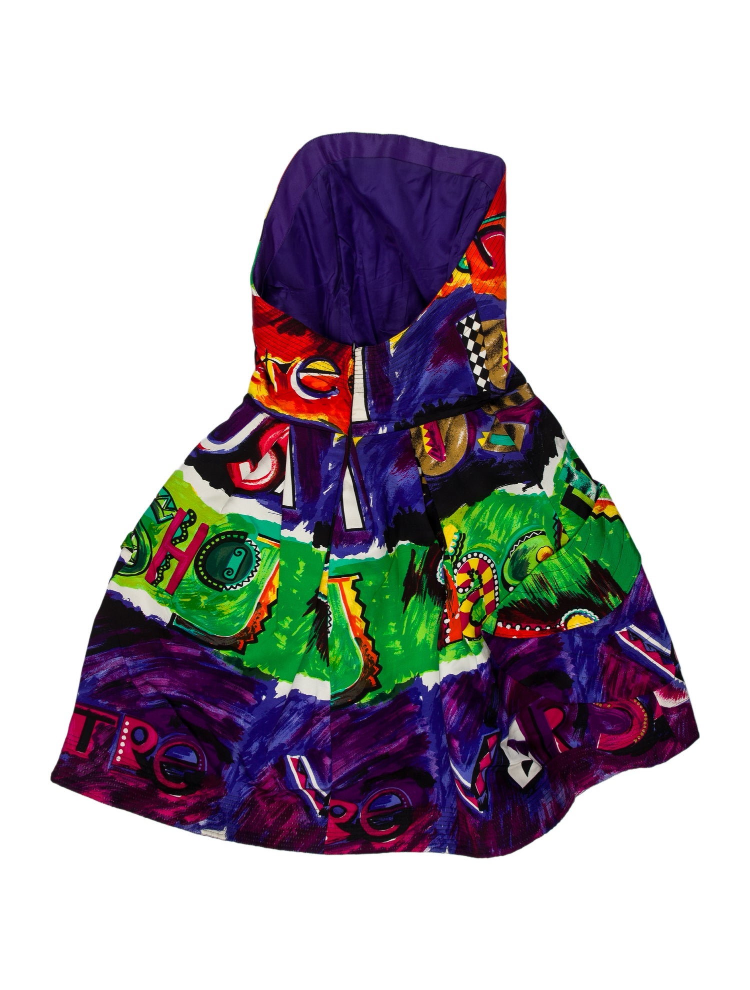 Gianni Versace Vintage Mini Dress