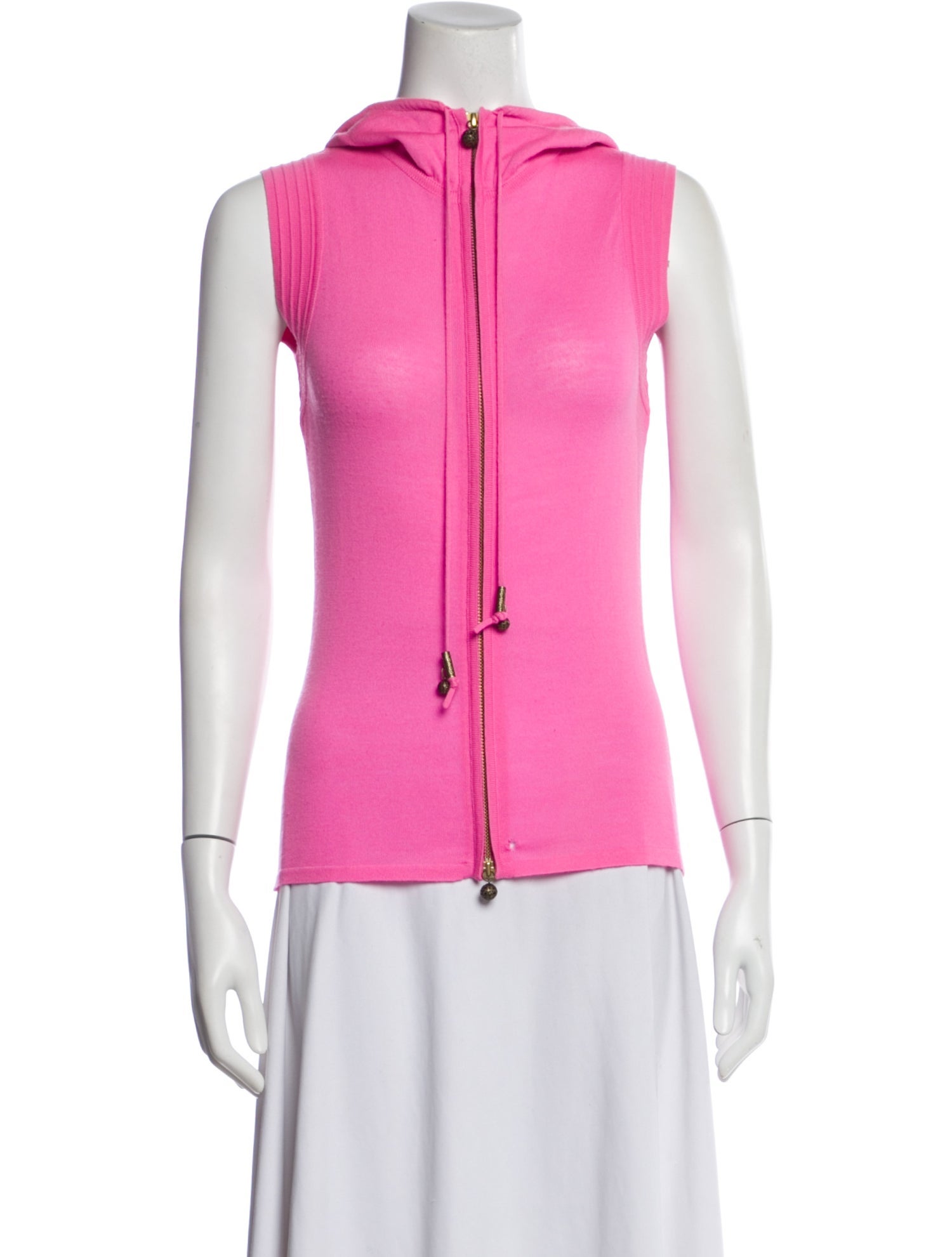 Gianni Versace Vintage Late 1990's - Early 2000's Vest