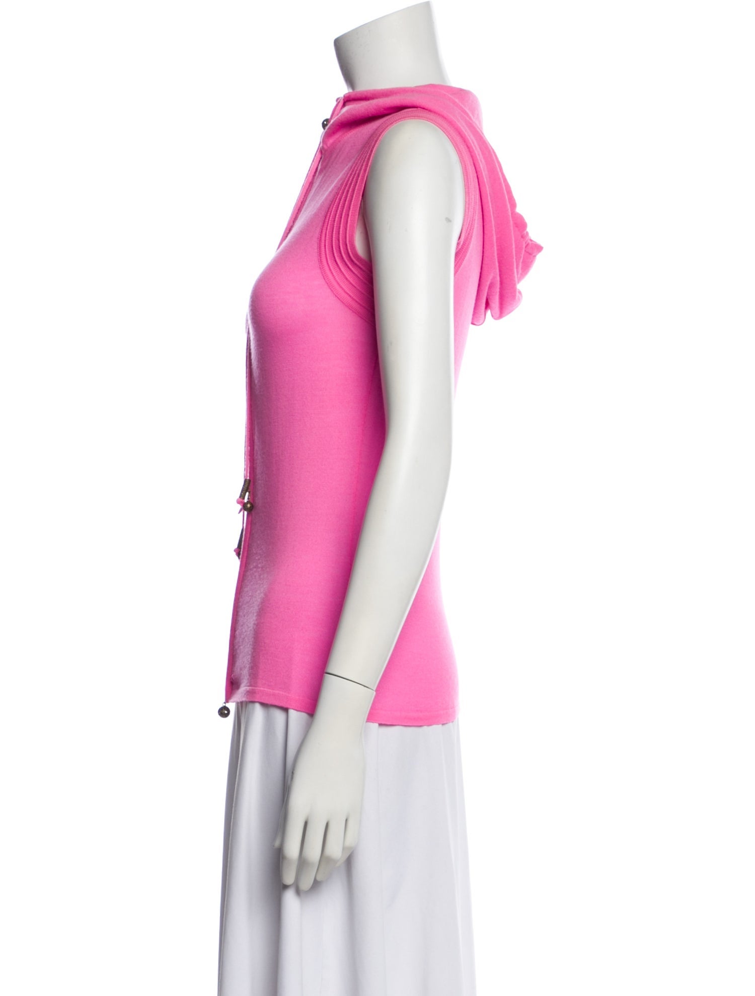 Gianni Versace Vintage Late 1990's - Early 2000's Vest