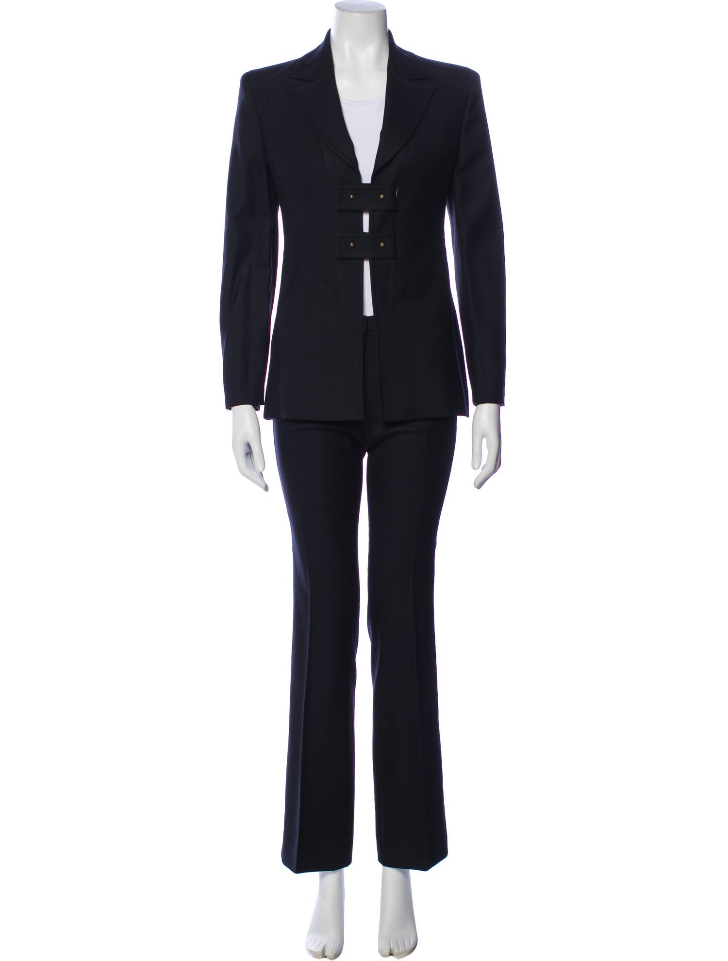 Gianni Versace Vintage 2000's Pantsuit