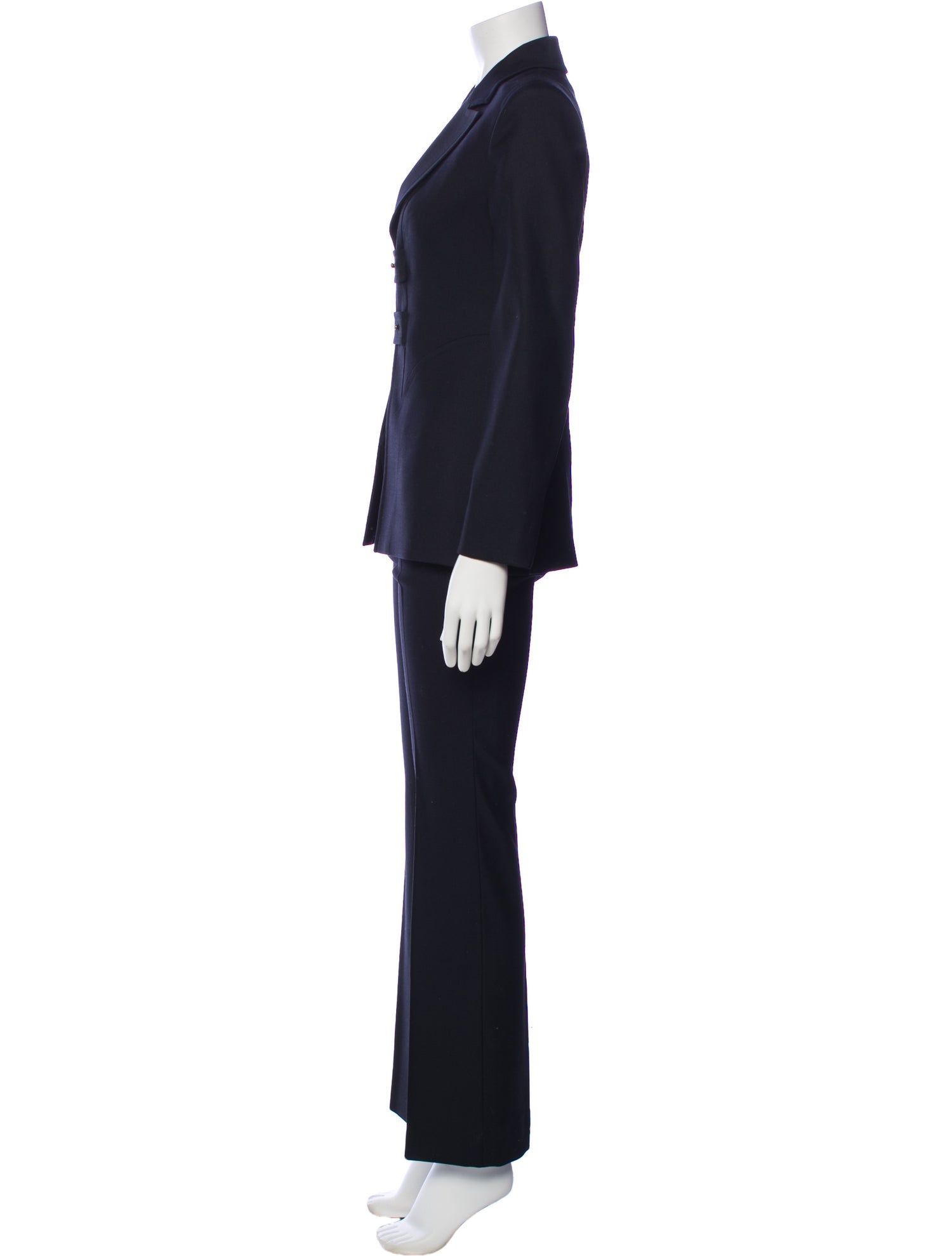 Gianni Versace Vintage 2000's Pantsuit
