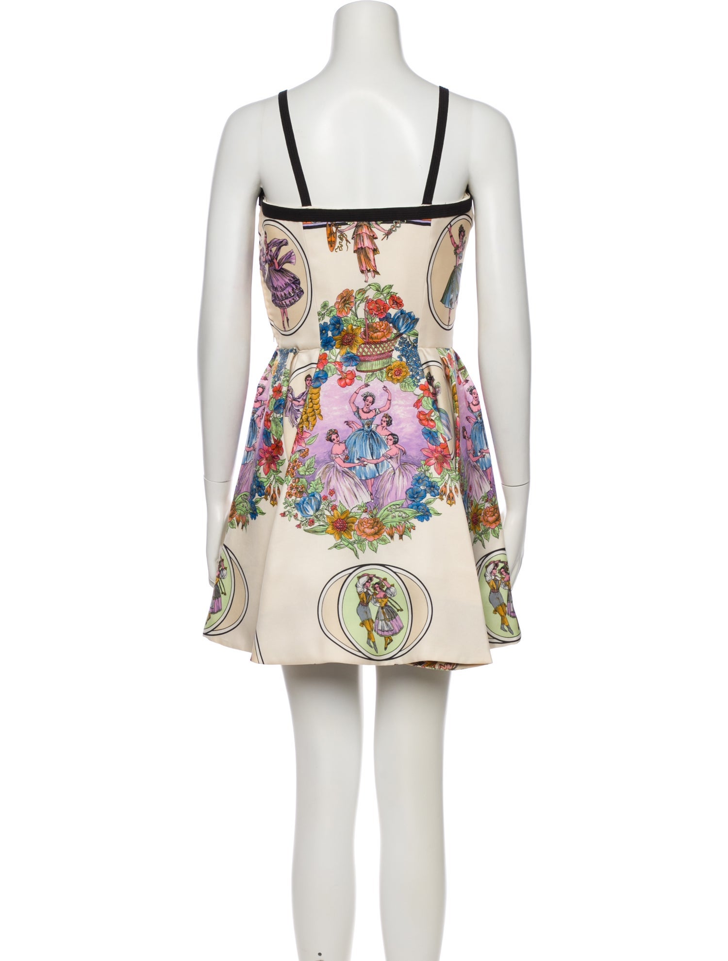 Gianni Versace Vintage Mini Dress