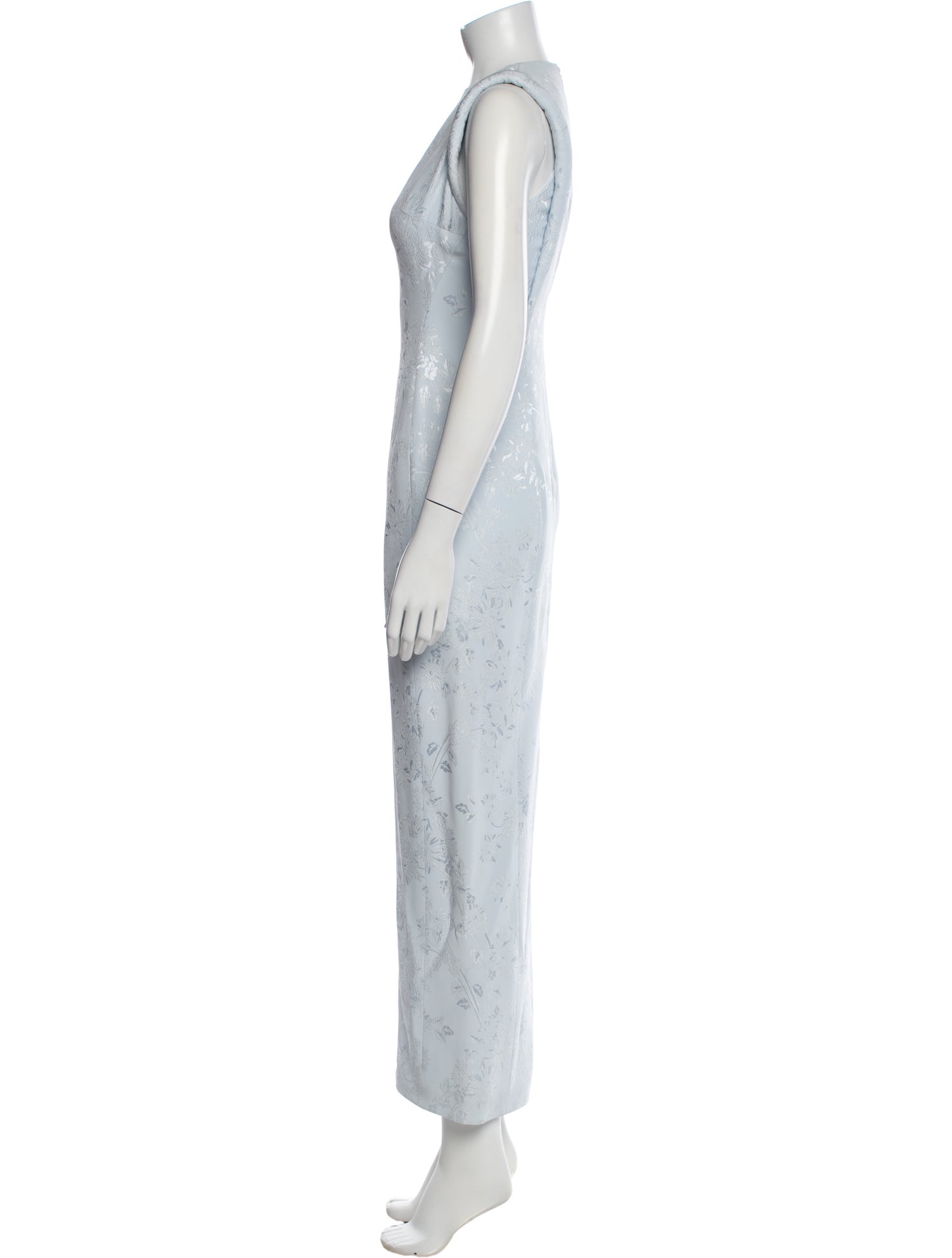 Gianni Versace Vintage Long Dress