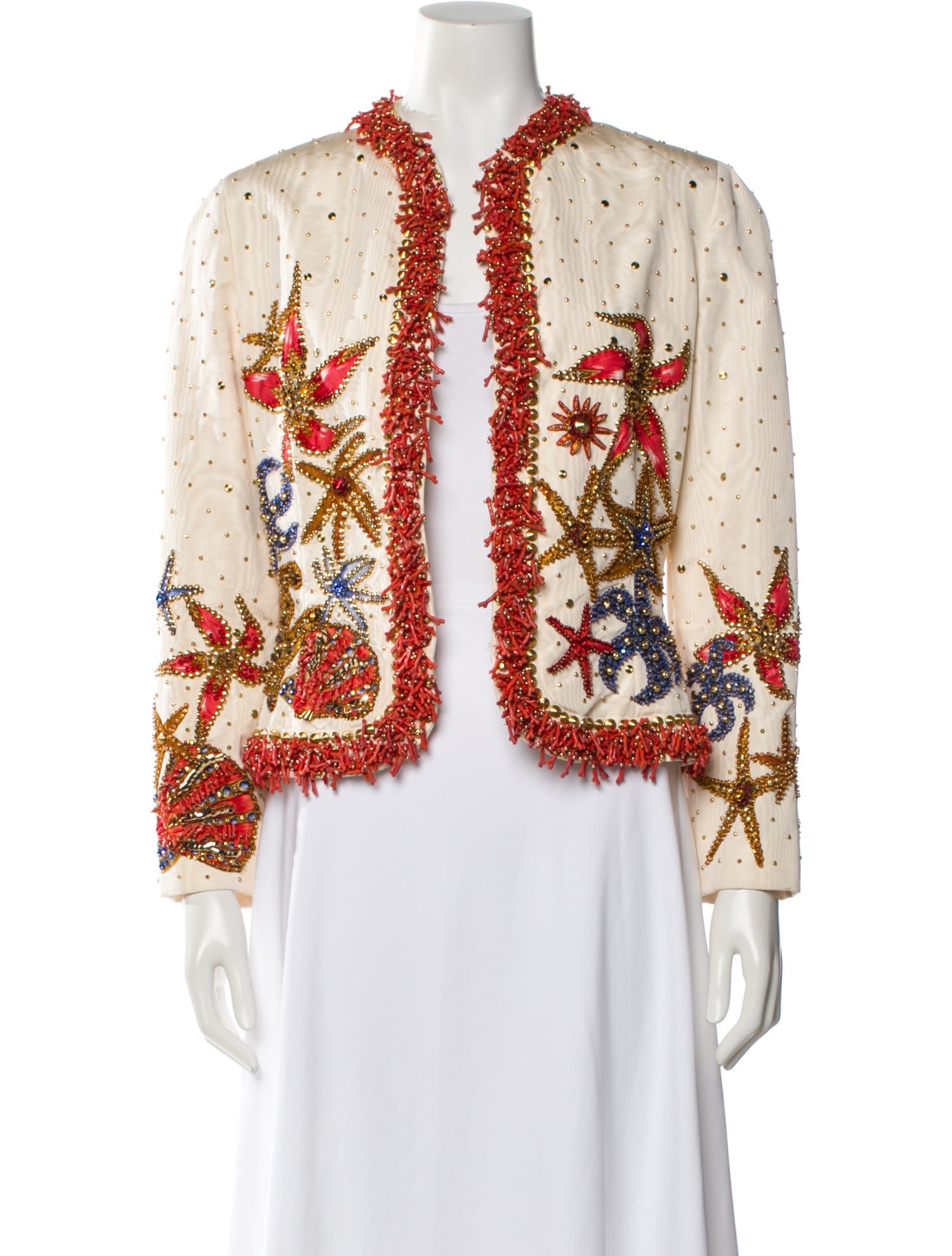 Gianni Versace Vintage 1992 Evening Jacket