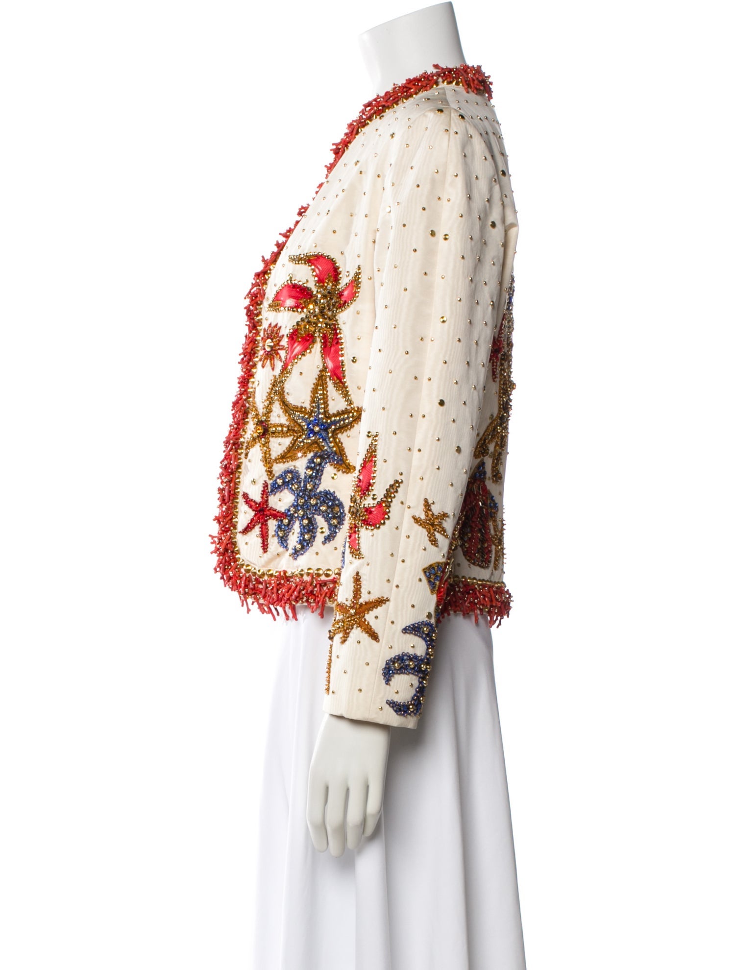 Gianni Versace Vintage 1992 Evening Jacket