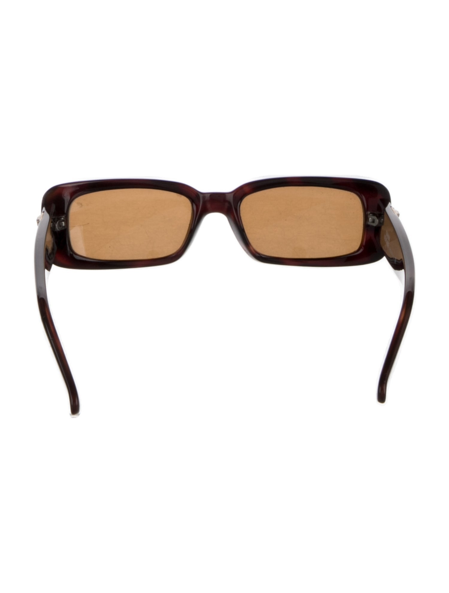 Gianni Versace Vintage Medusa Insignia Sunglasses