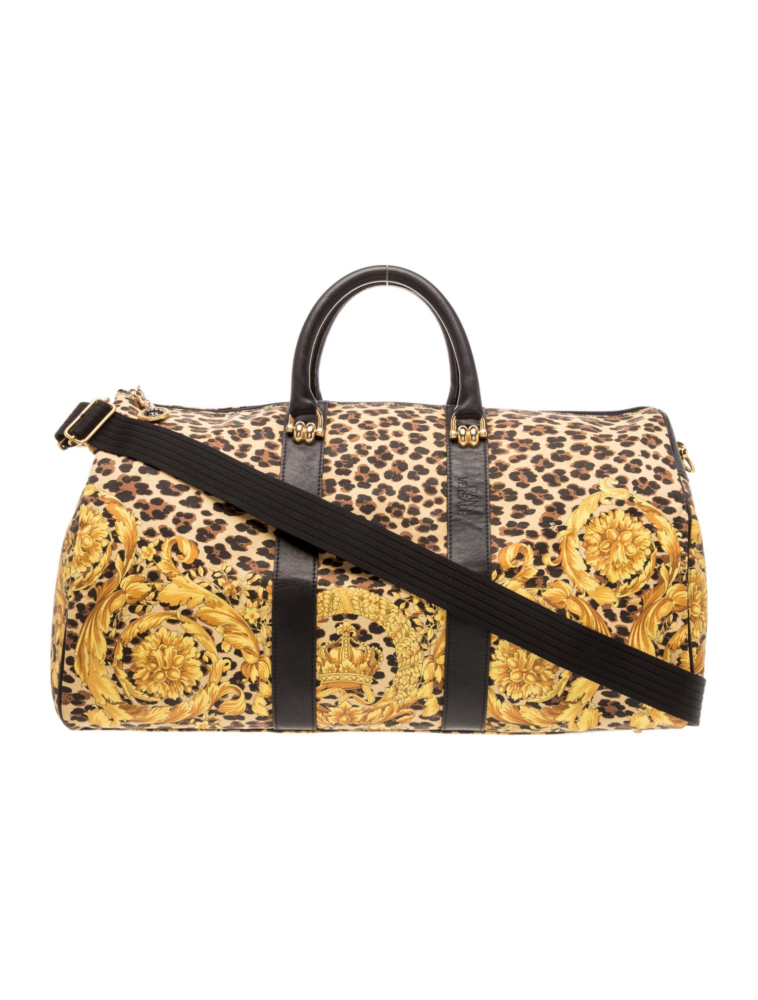 Gianni Versace Messenger Bag