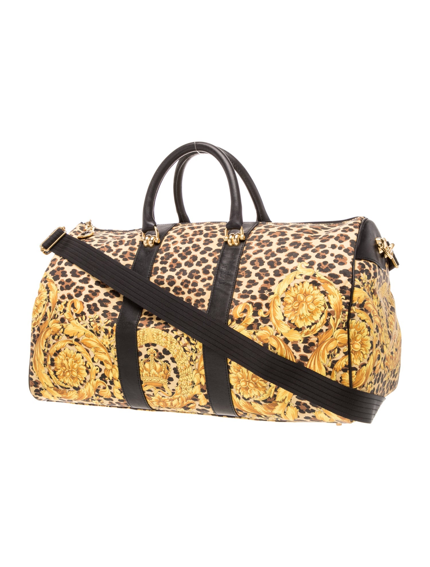 Gianni Versace Messenger Bag