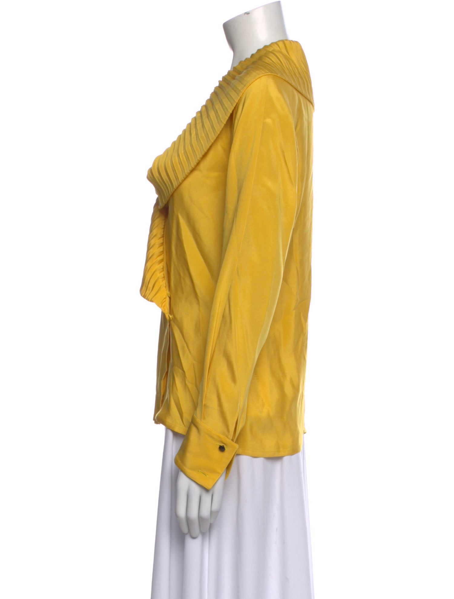 Gianni Versace Vintage 1989 Blouse