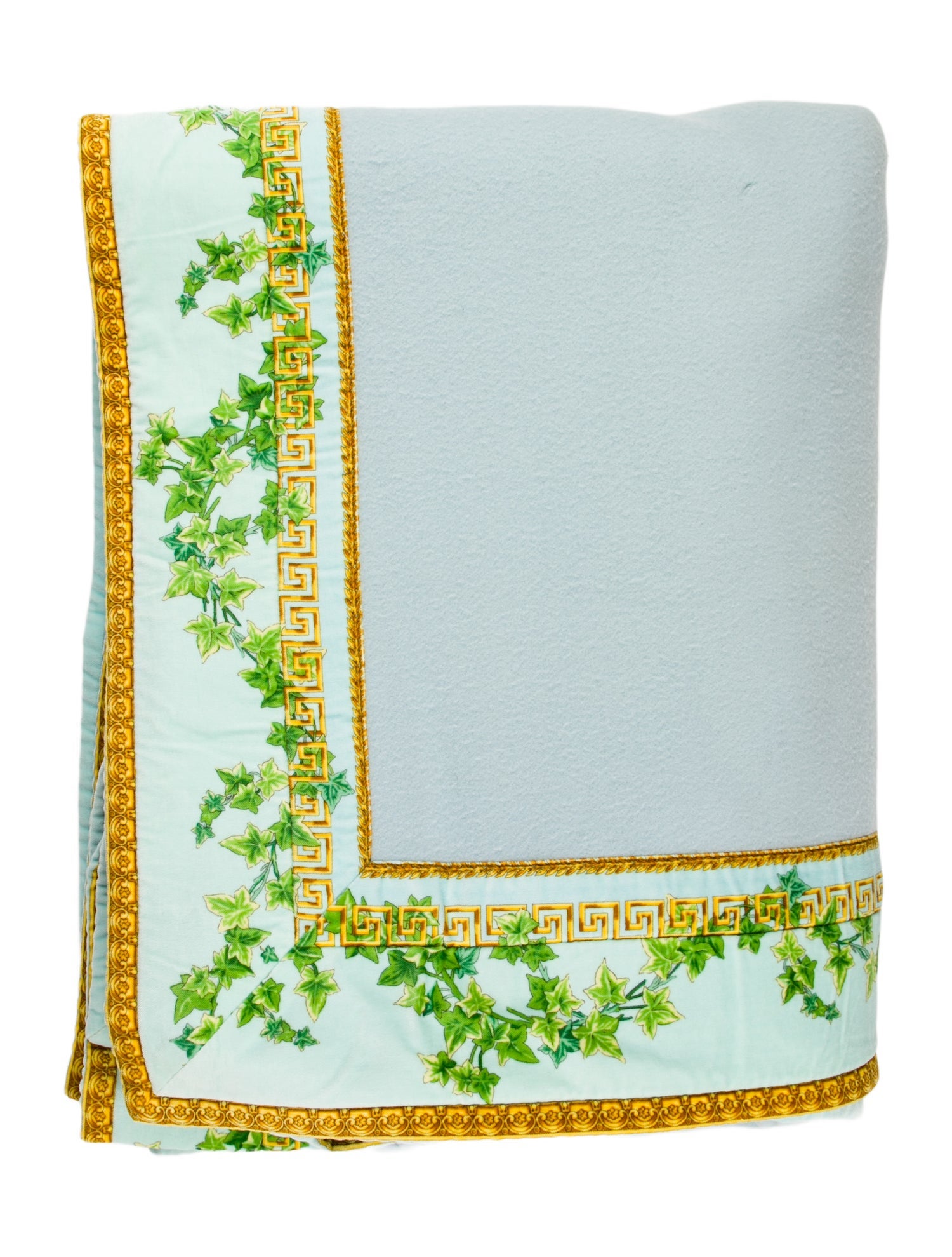 Gianni Versace Lambswool Blanket