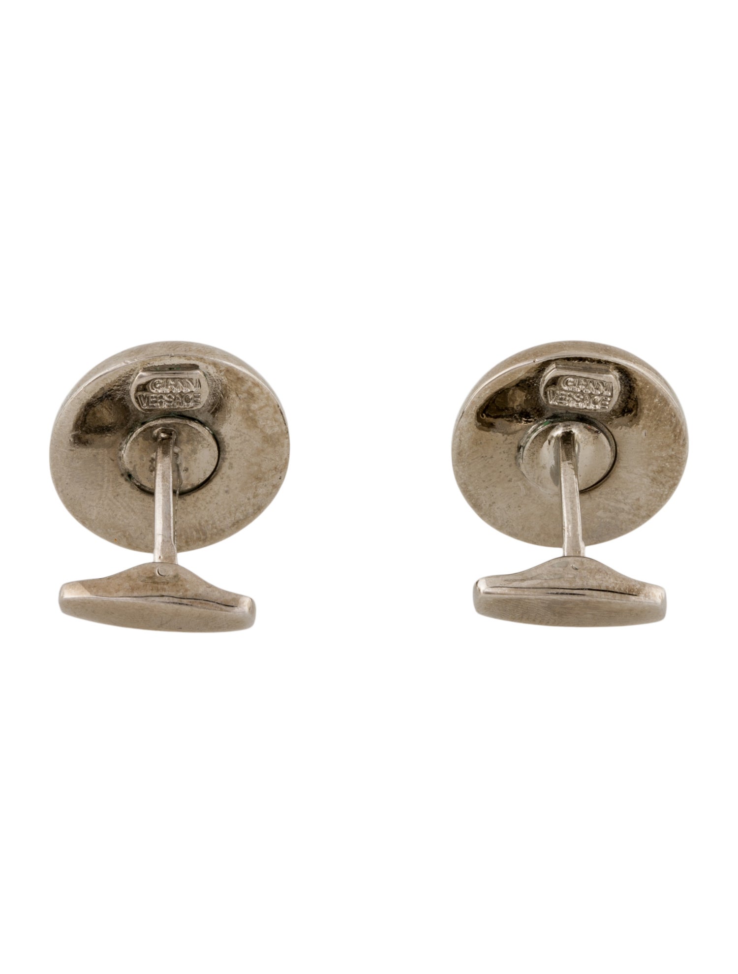Gianni Versace Cufflinks | The RealReal