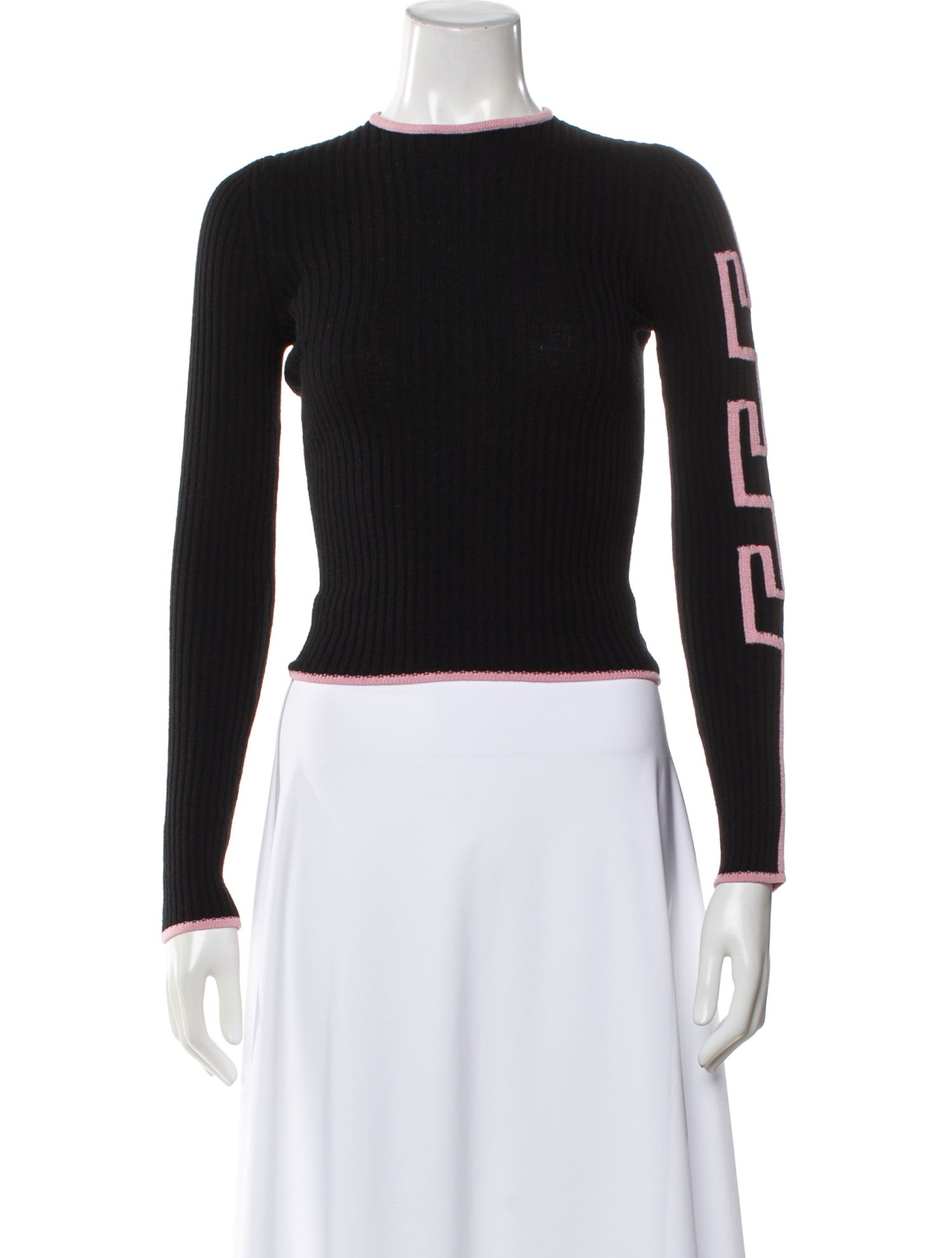 Gianni Versace Vintage 2000's Top