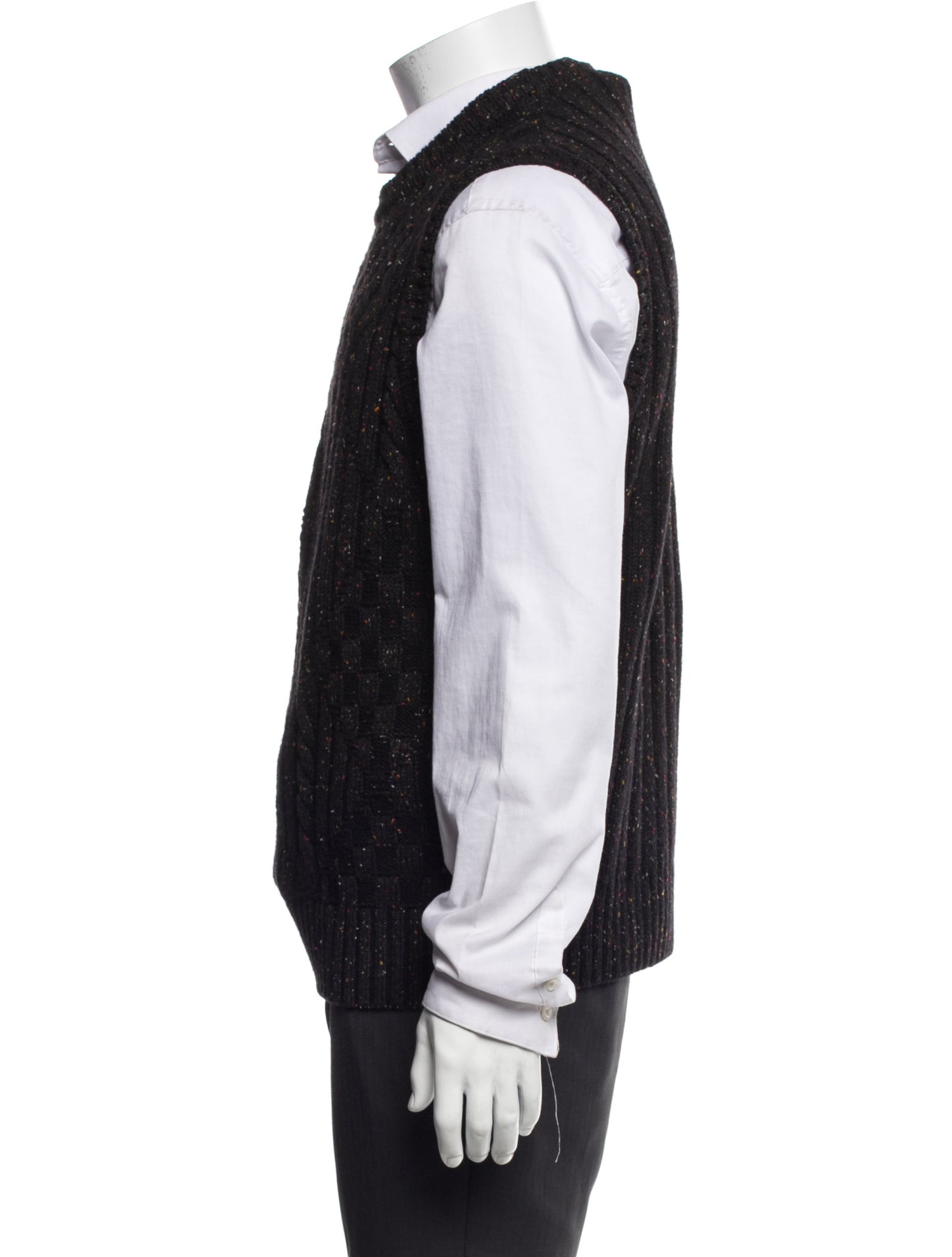 Gianni Versace Vintage 1994 Sweater Vest