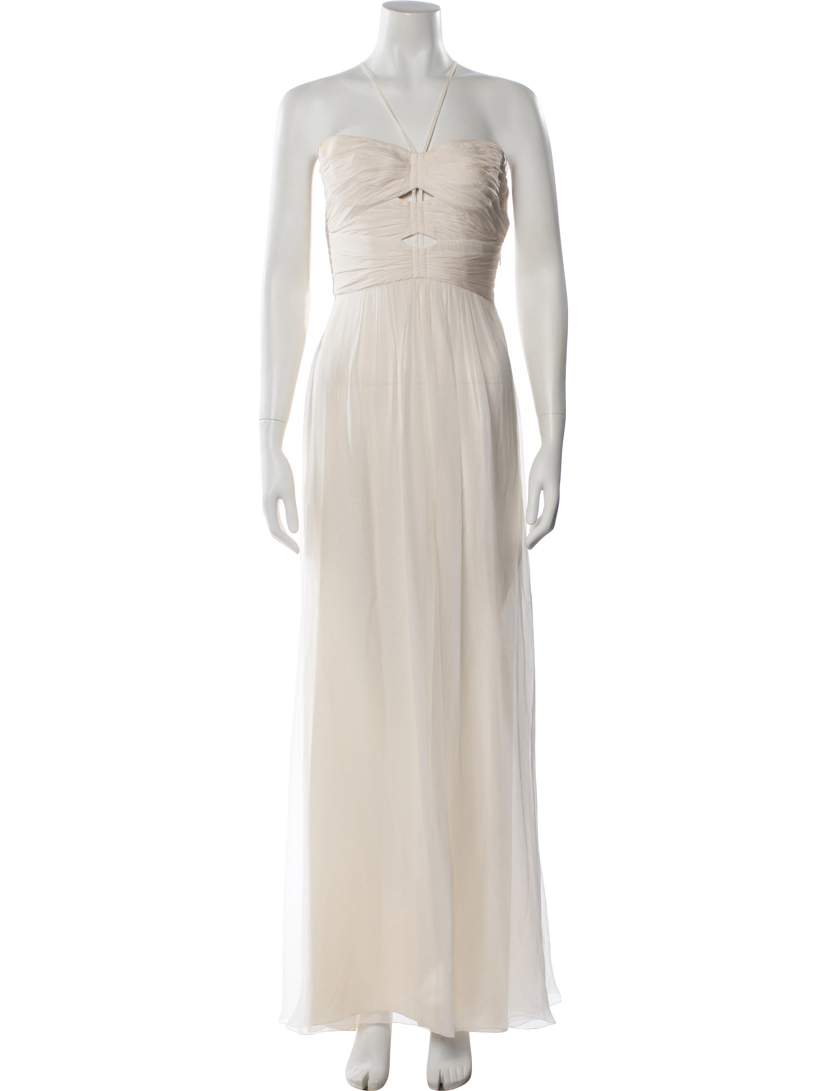 Versace 2012 Long Dress