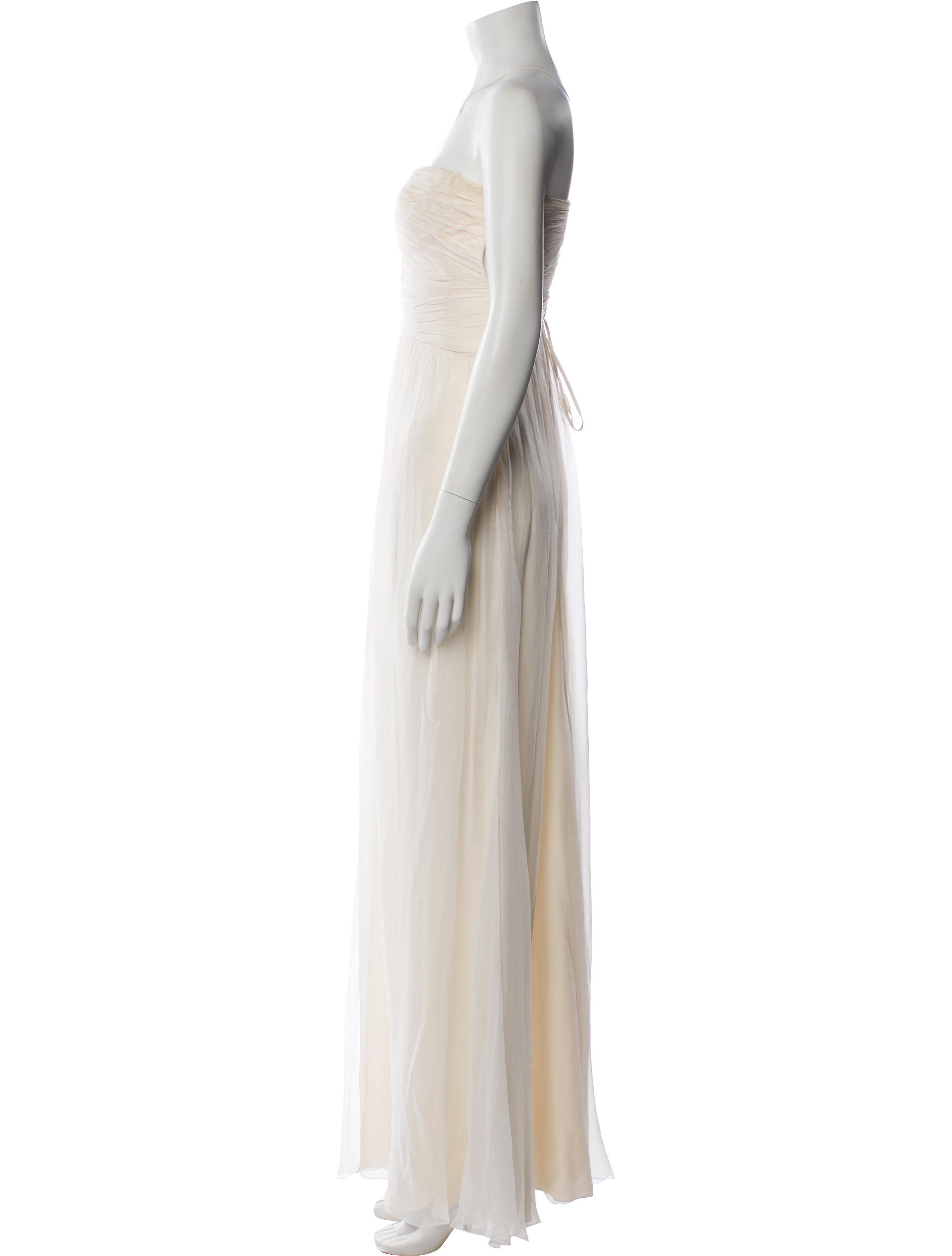 Versace 2012 Long Dress