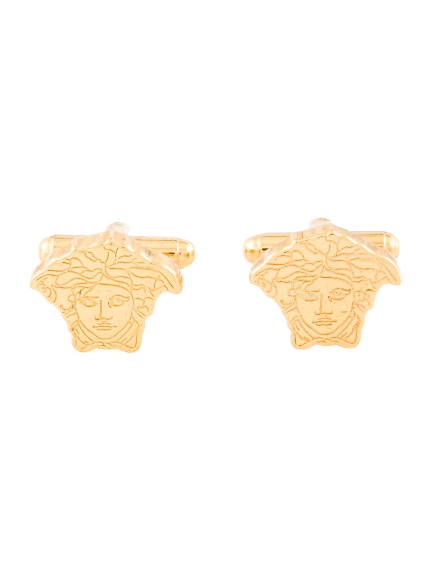 Gianni Versace Cufflinks | The RealReal
