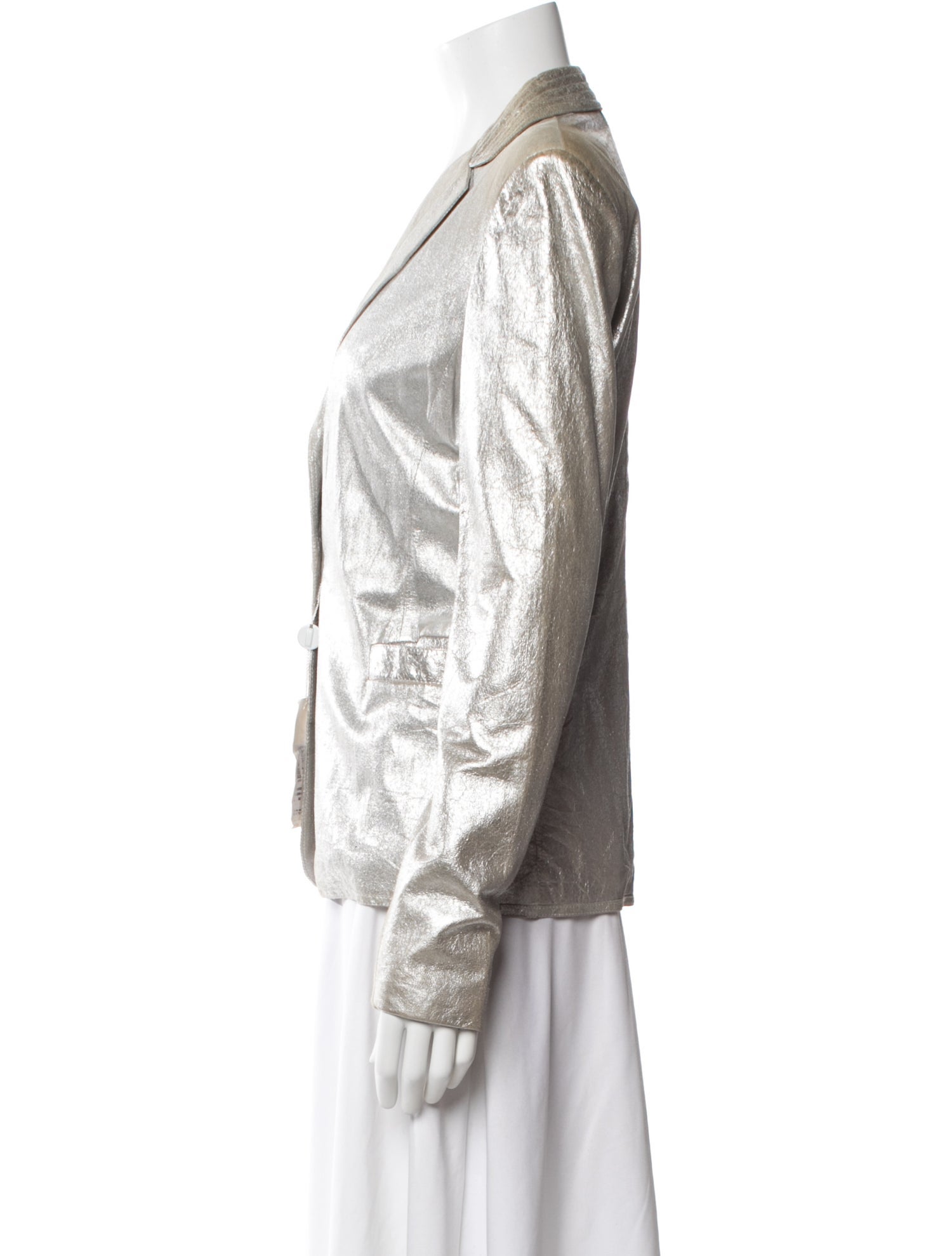 Gianni Versace Vintage Late 1980's - Early 1990's Blazer