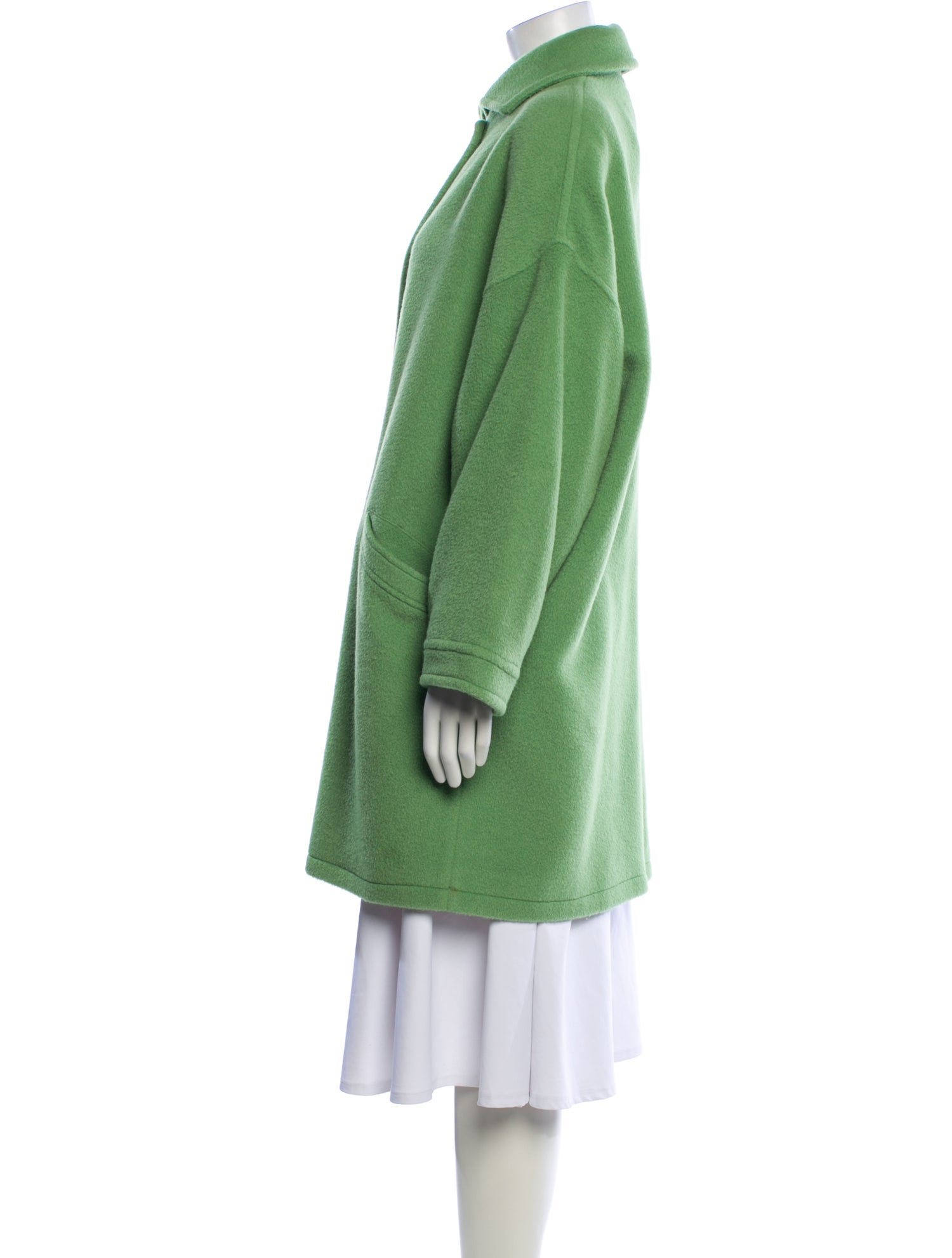 Gianni Versace Vintage 1980's Trench Coat