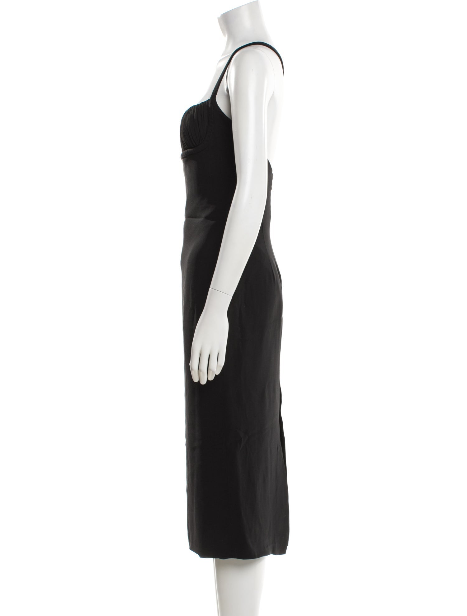 Gianni Versace Vintage Midi Length Dress