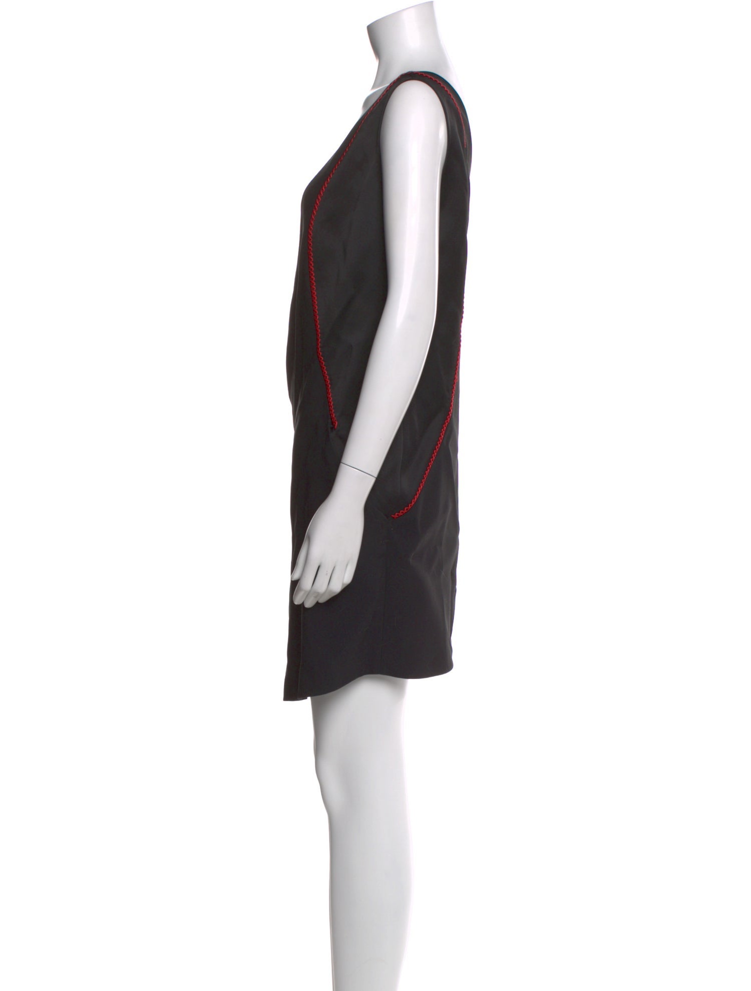 Gianni Versace 2016 Mini Dress