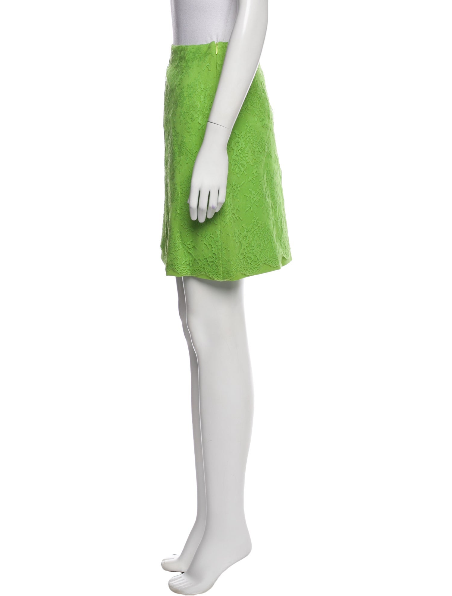 Gianni Versace Vintage Mini Skirt