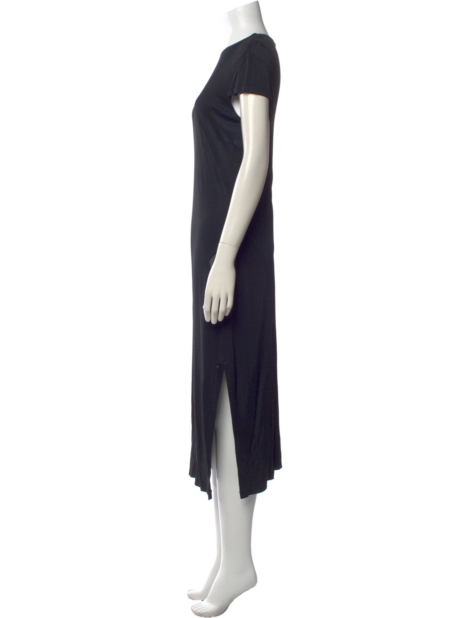 Gianni Versace Vintage Knee-Length Dress