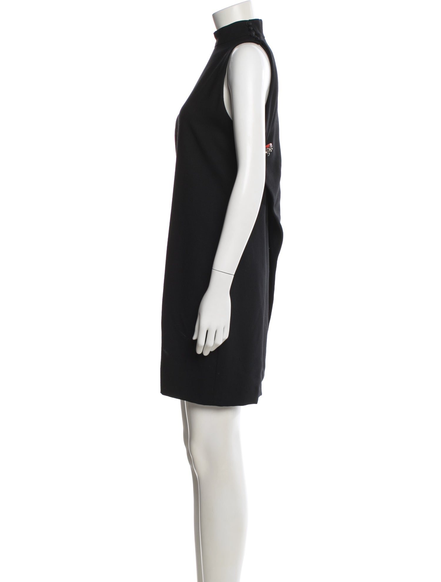 Gianni Versace Vintage Mini Dress