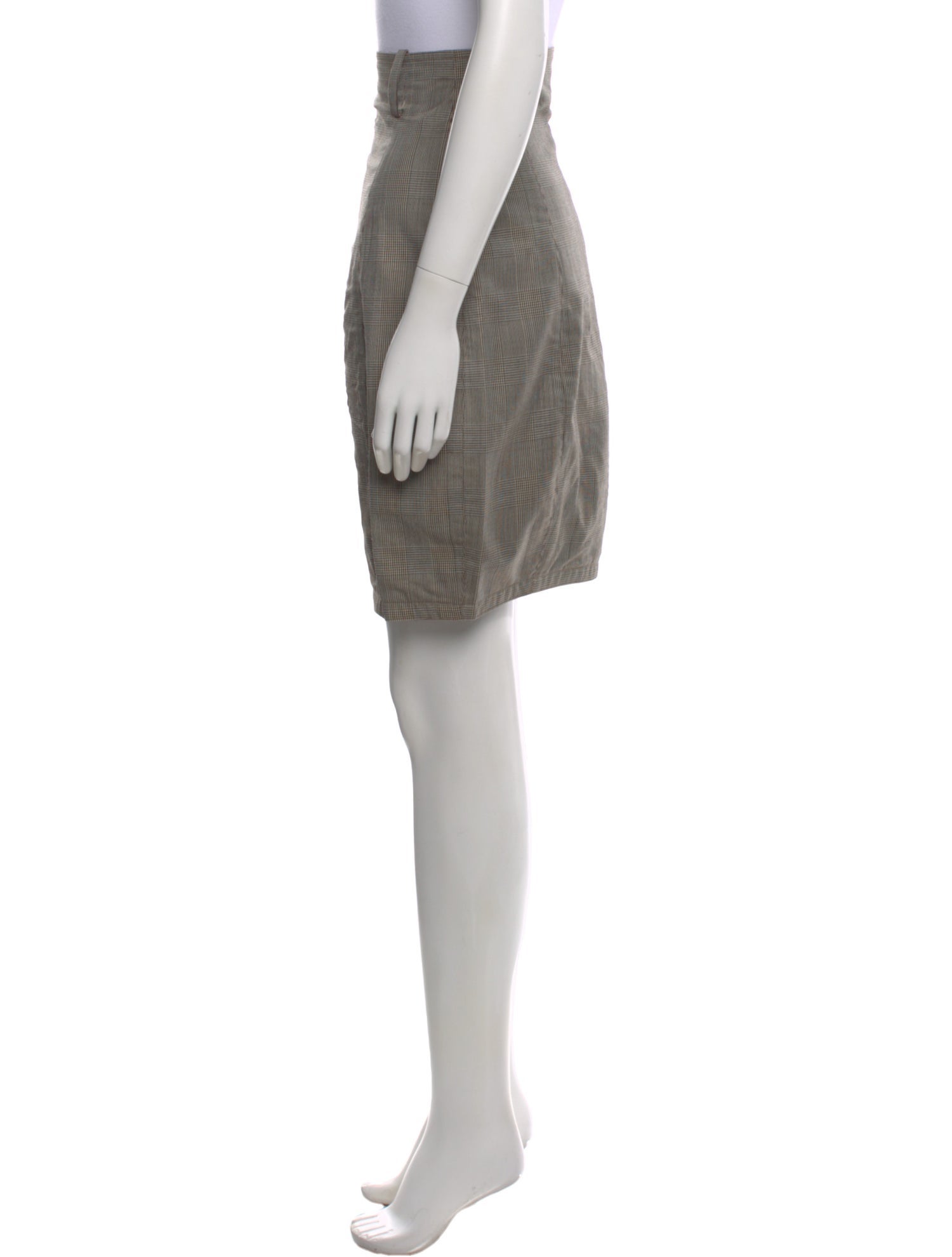 Gianni Versace Vintage Mini Skirt