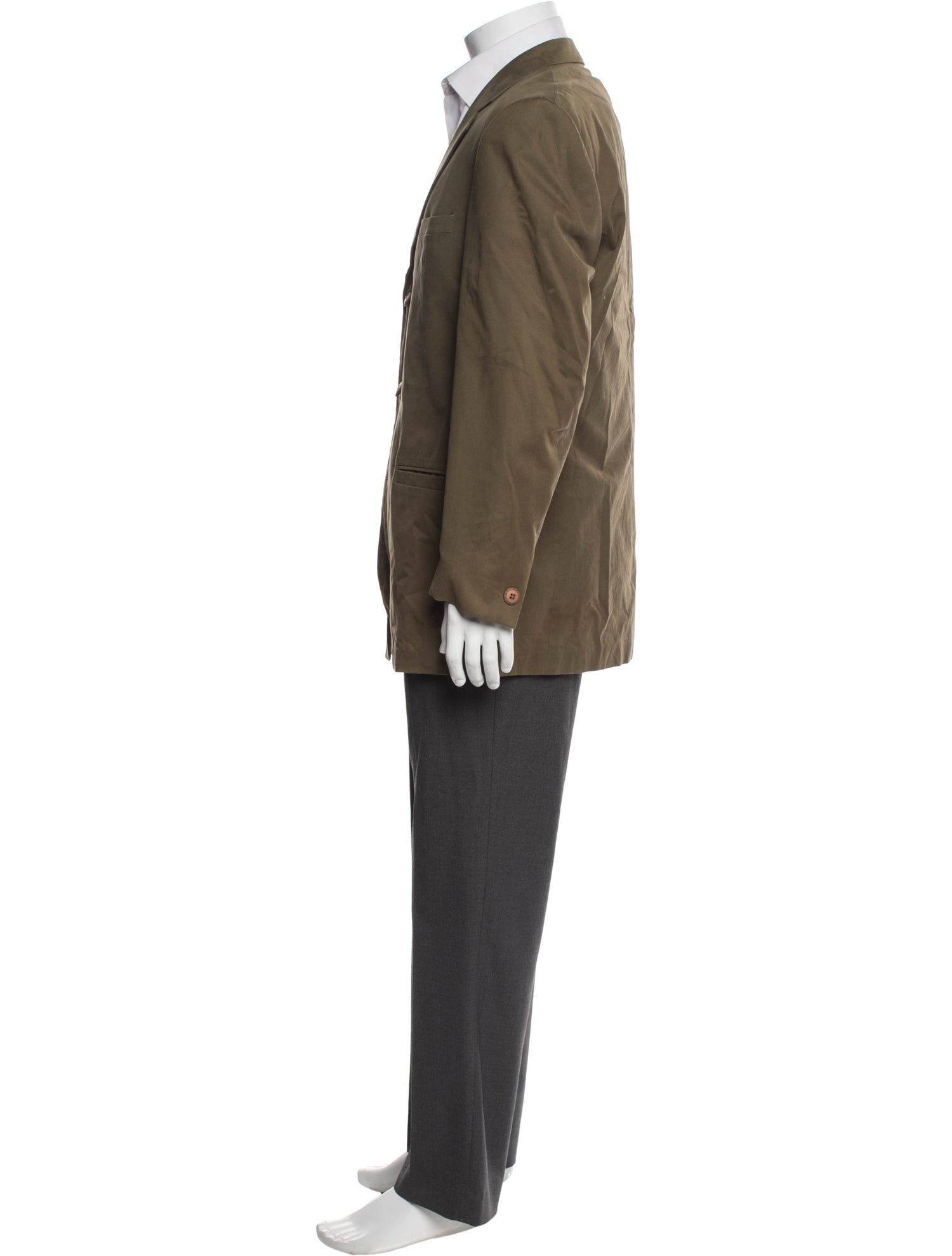 Gianni Versace Vintage Late 1990's - Early 2000's Blazer
