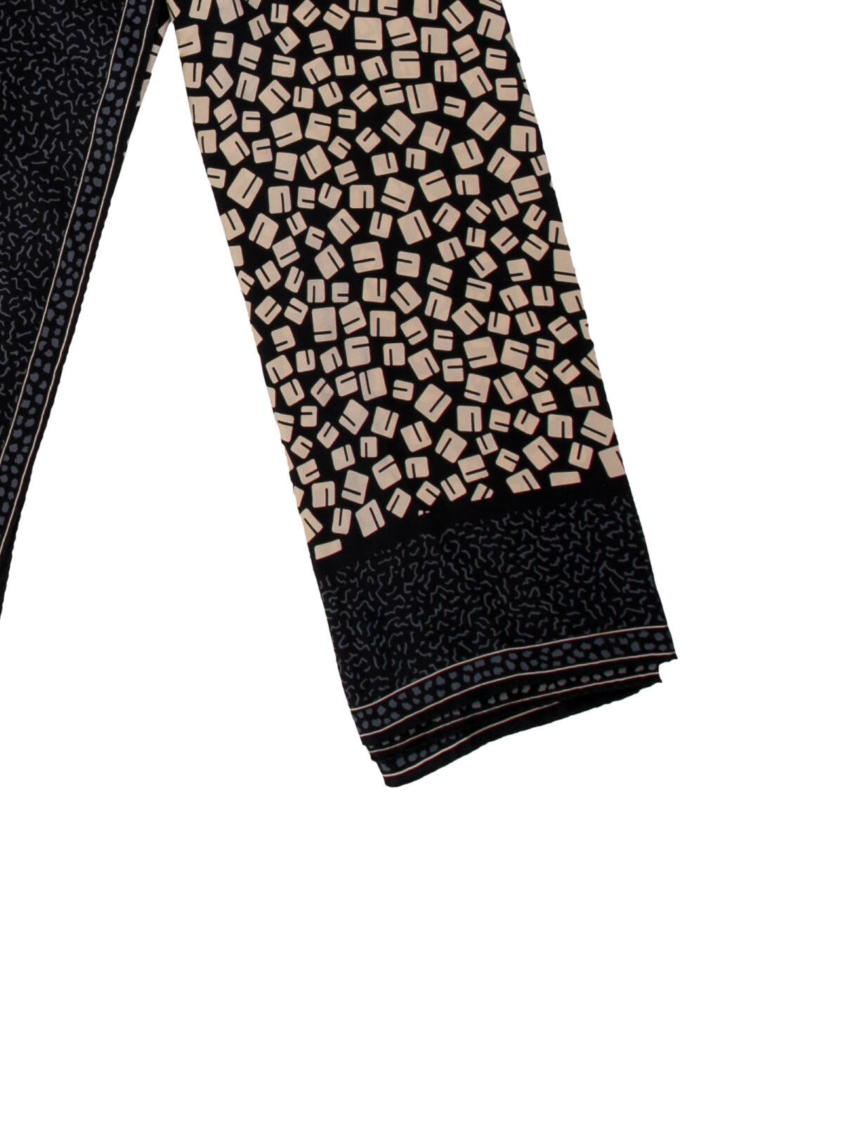 Gianni Versace Silk Printed Shawl