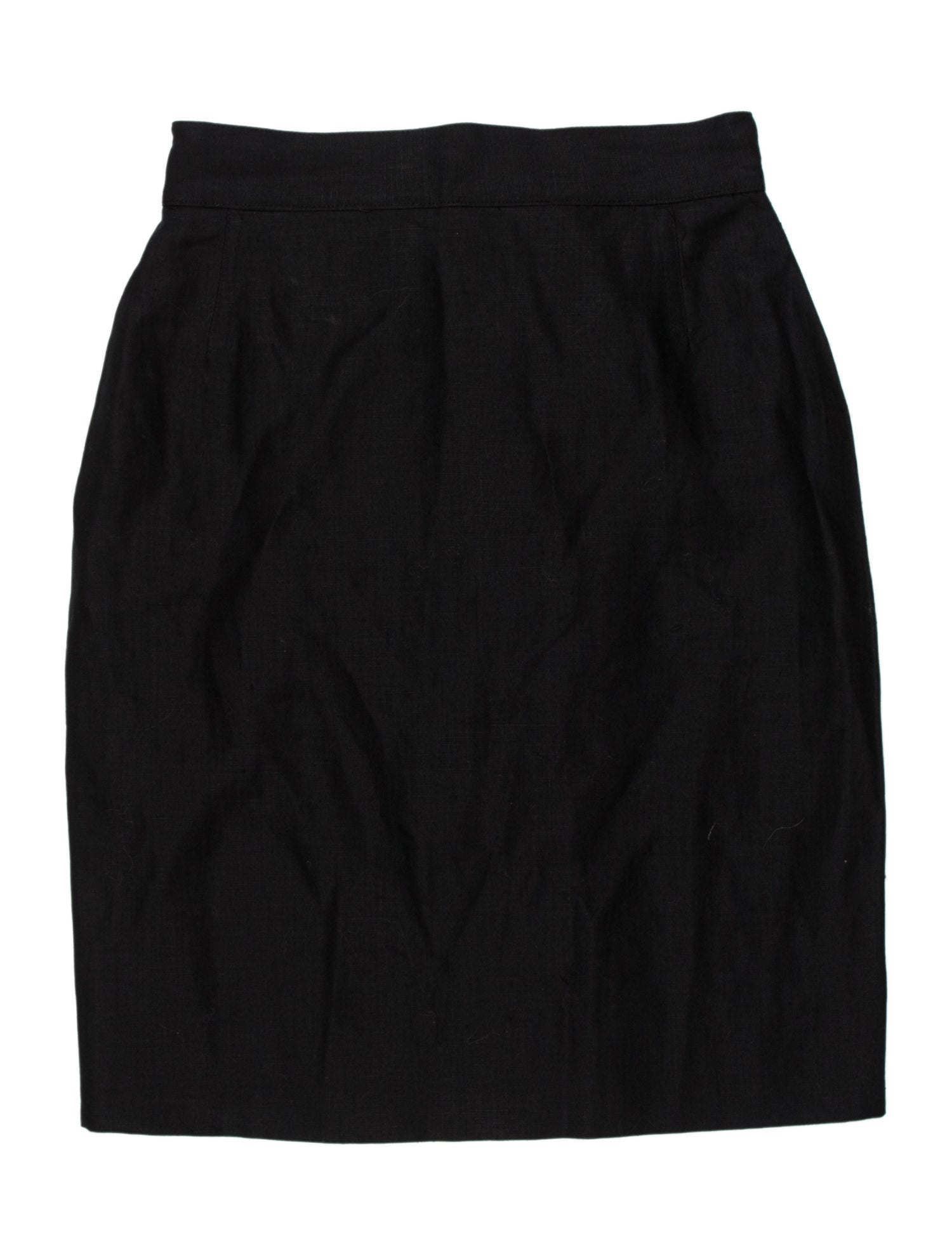Gianni Versace Vintage Knee-Length Skirt