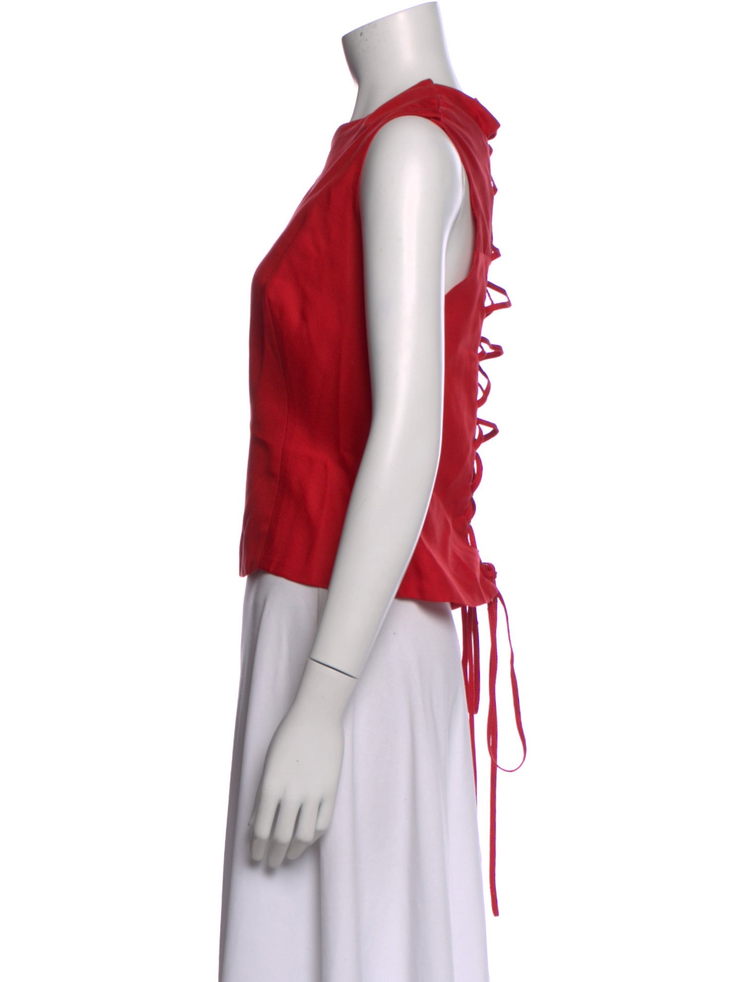Gianni Versace Vintage 2002 Top