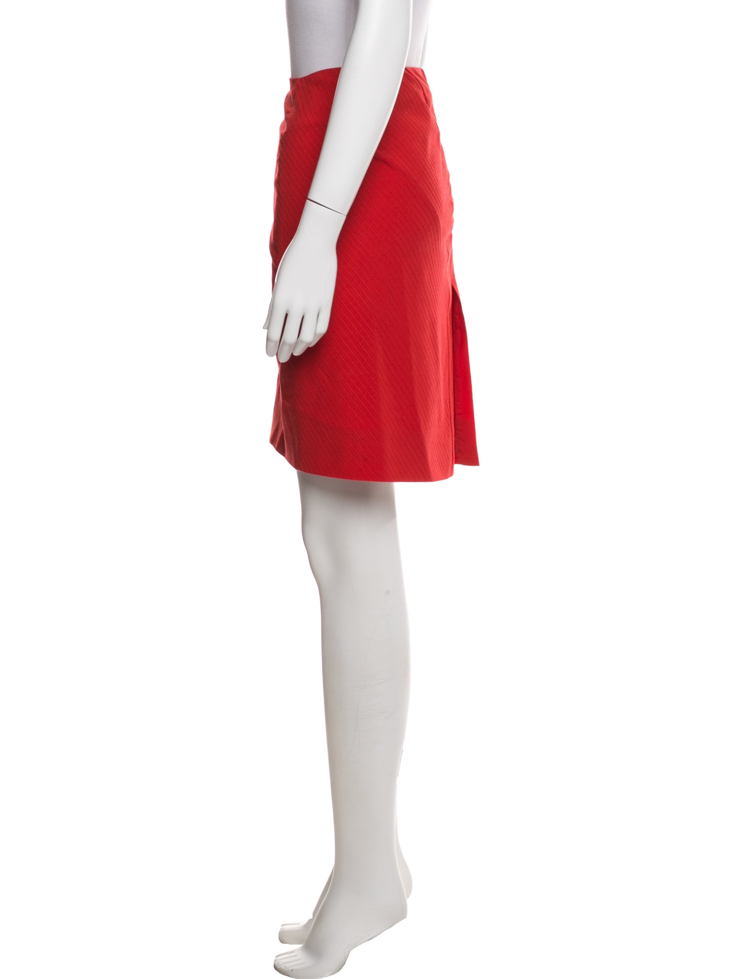 Gianni Versace Vintage Knee-Length Skirt