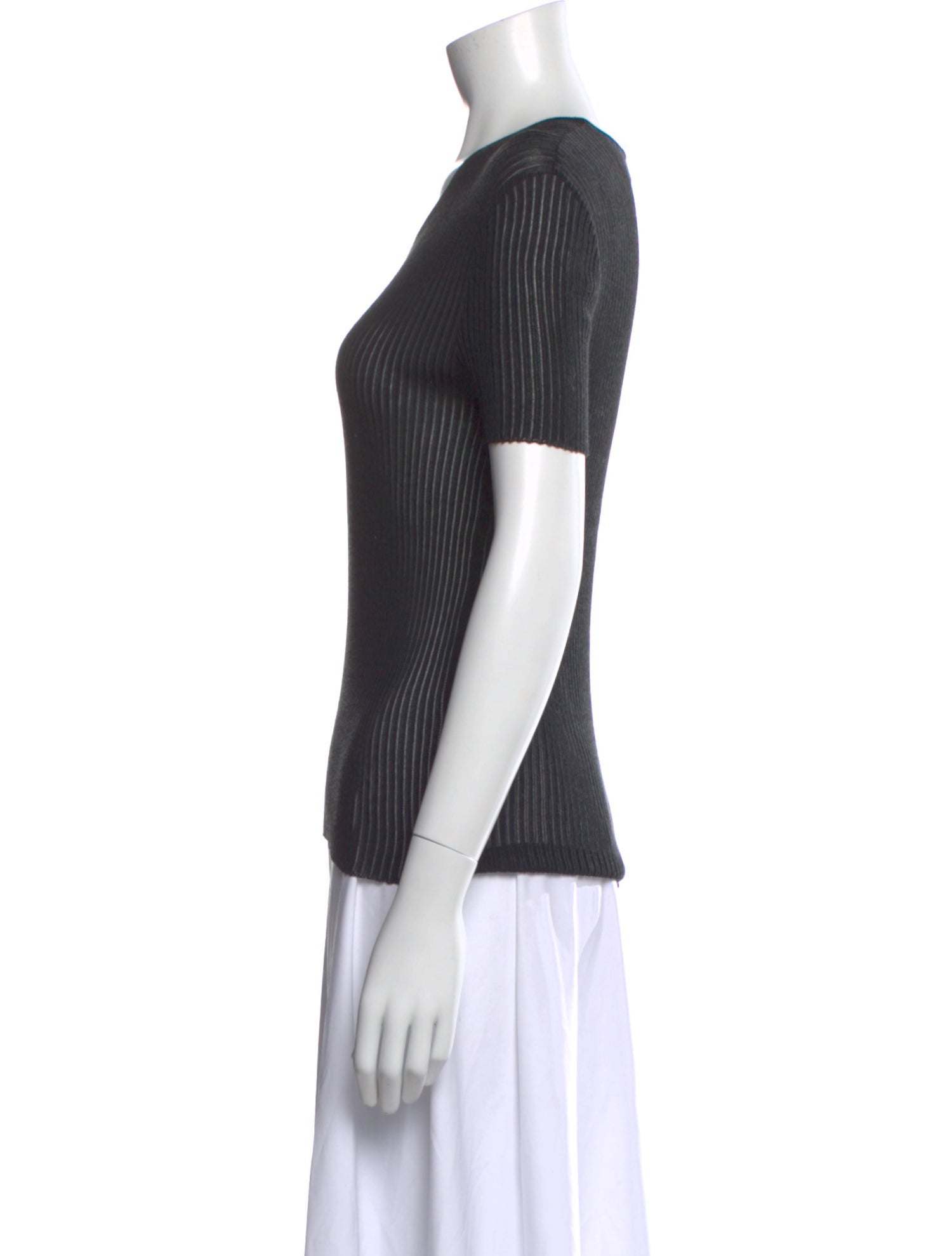 Gianni Versace Vintage 1990's Top