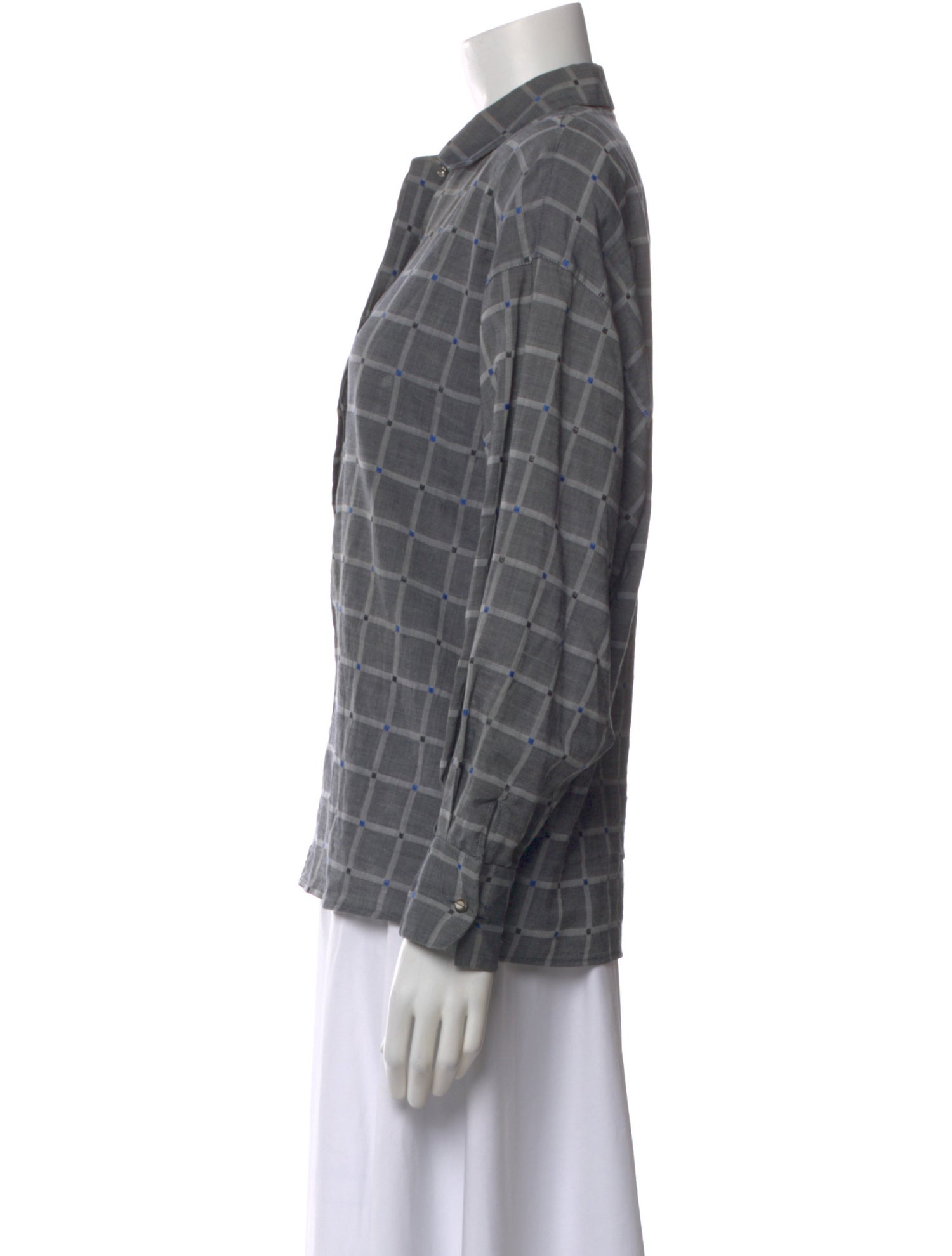 Gianni Versace Vintage 1980's Top