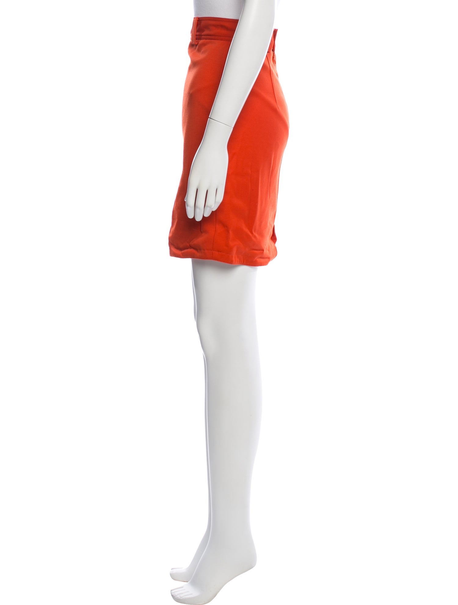 Gianni Versace Vintage Knee-Length Skirt