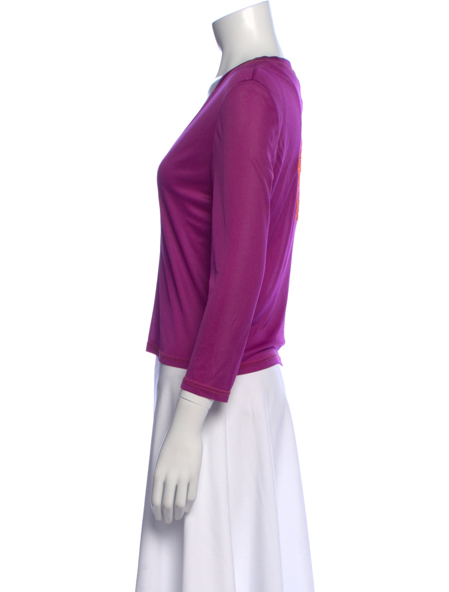 Gianni Versace Vintage Late 1990's - Early 2000's Top