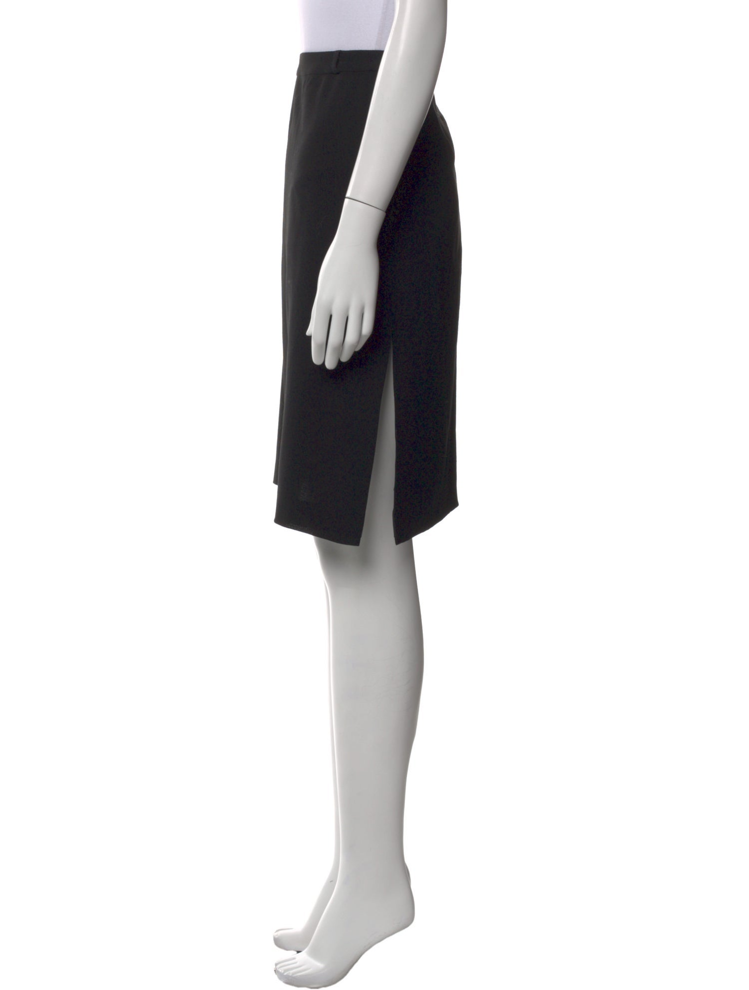 Gianni Versace Vintage Knee-Length Skirt