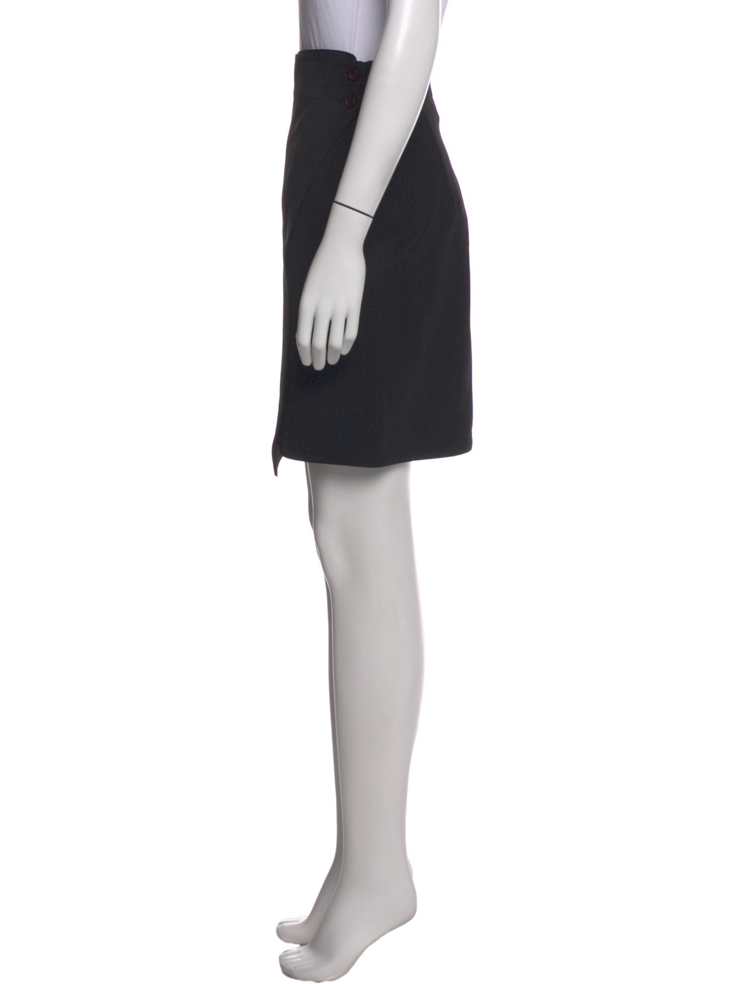 Gianni Versace Vintage Mini Skirt