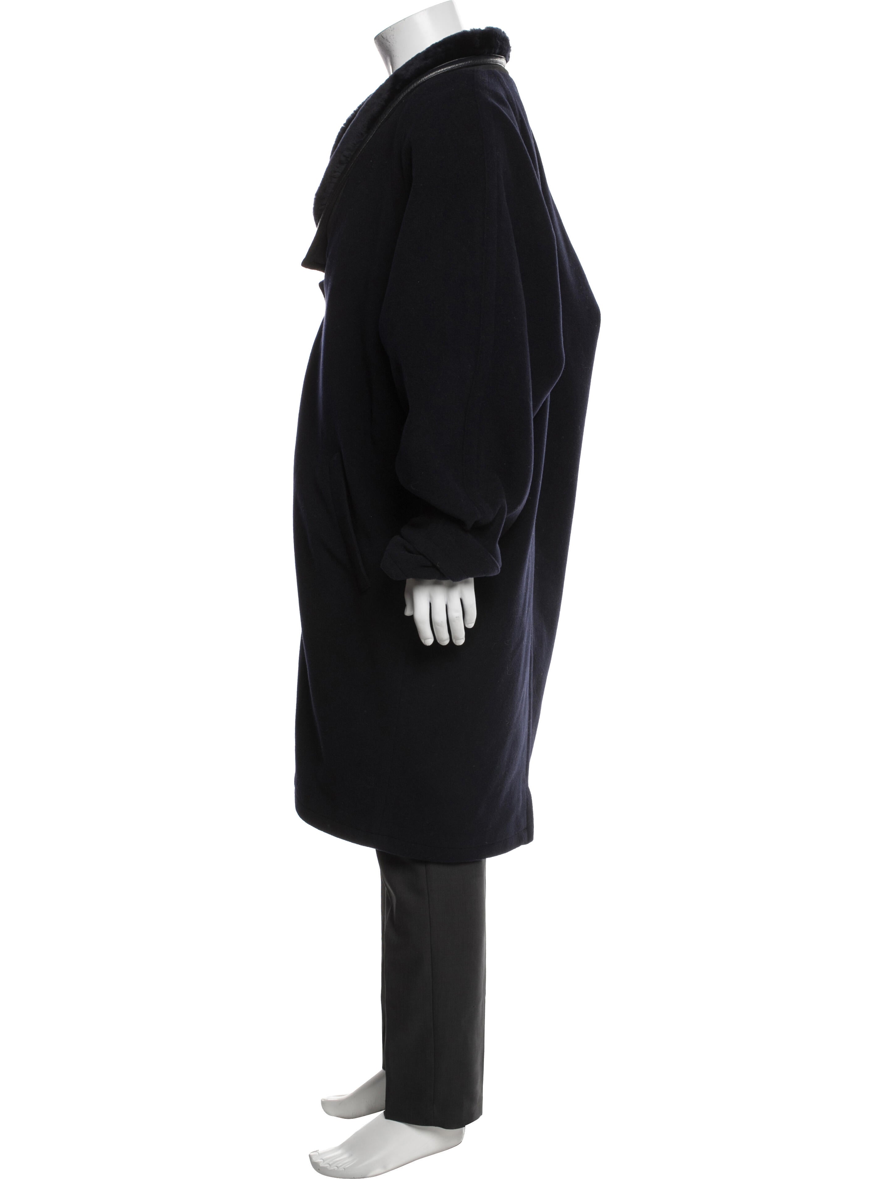 Gianni Versace Vintage 1980's Parka