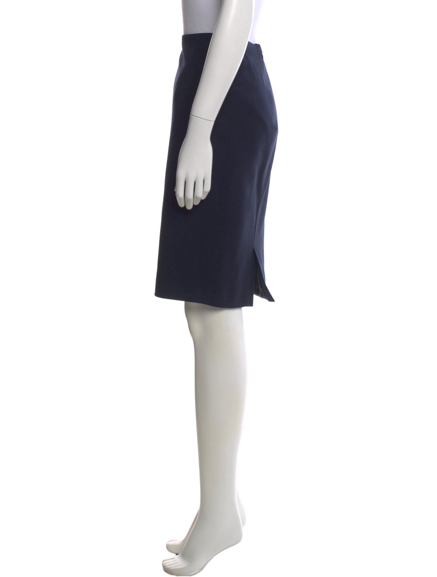 Gianni Versace Vintage Knee-Length Skirt