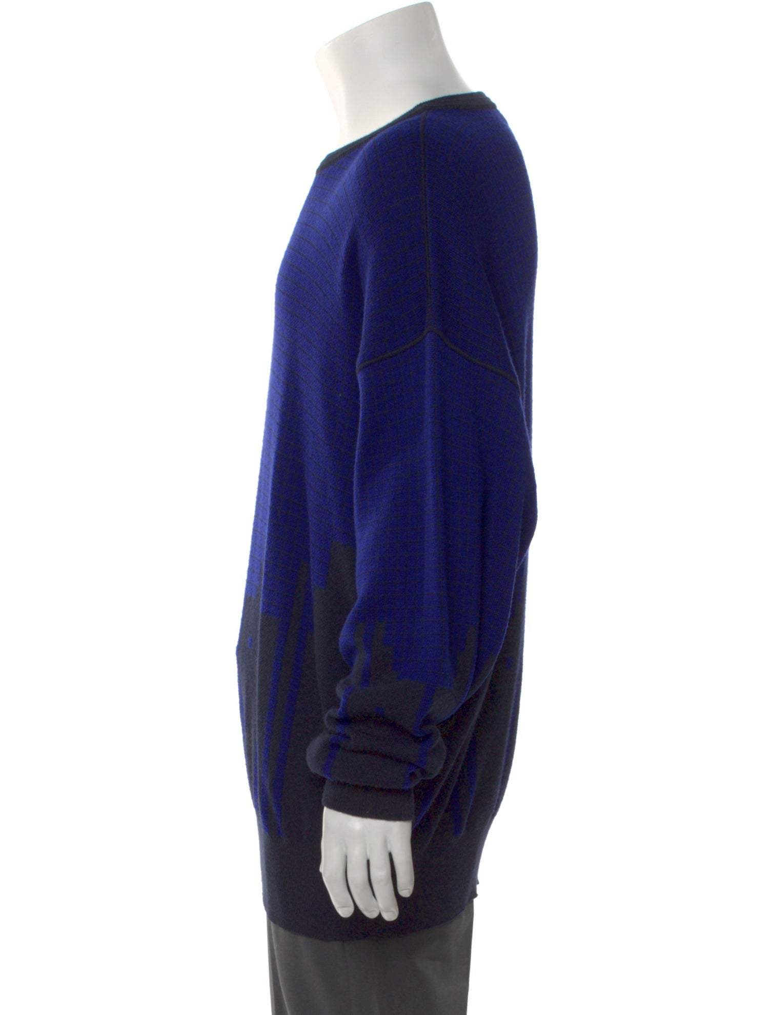 Gianni Versace Vintage 1987 Pullover