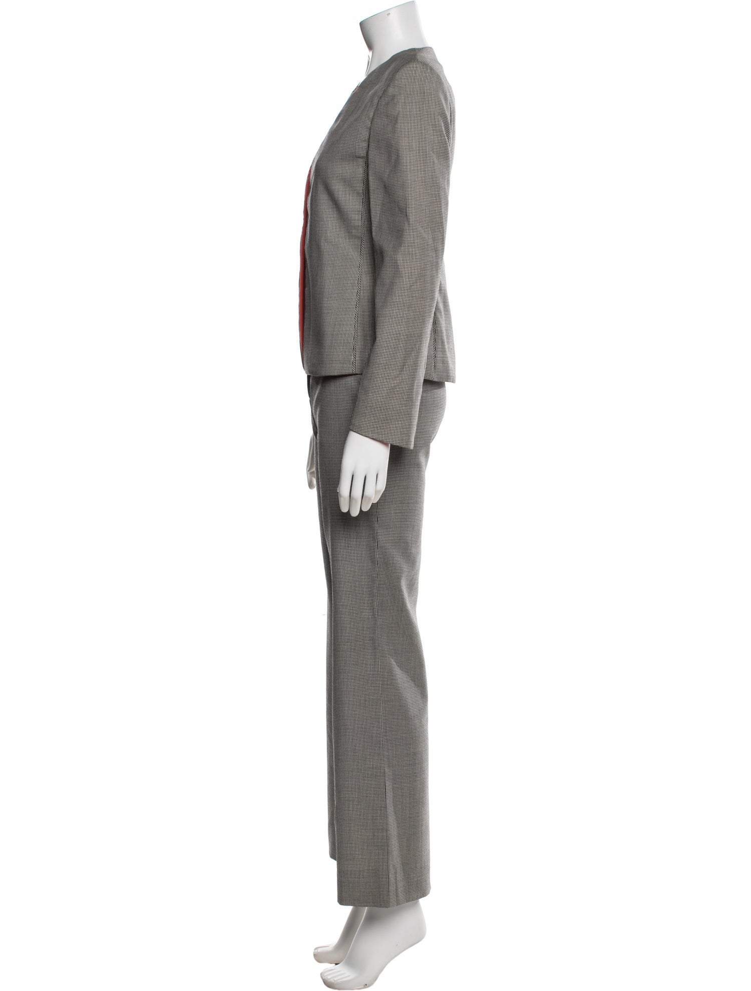 Gianni Versace Vintage 1998 Pantsuit